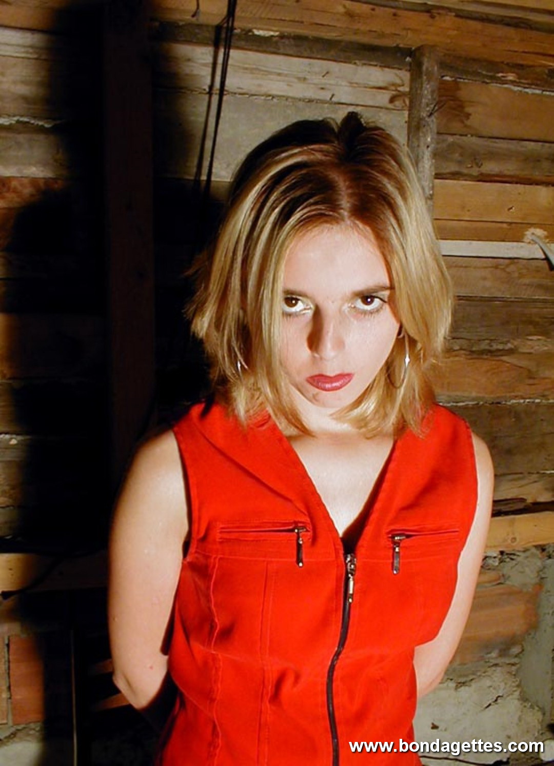 Hot girl in bondage 60