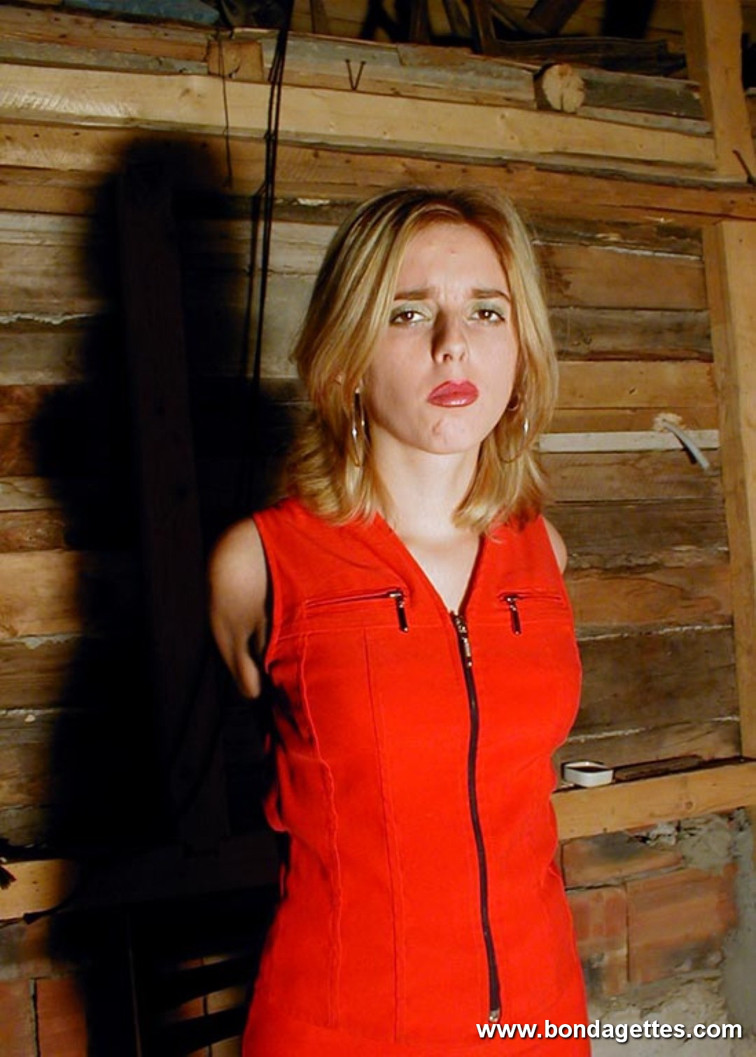 Hot girl in bondage 60