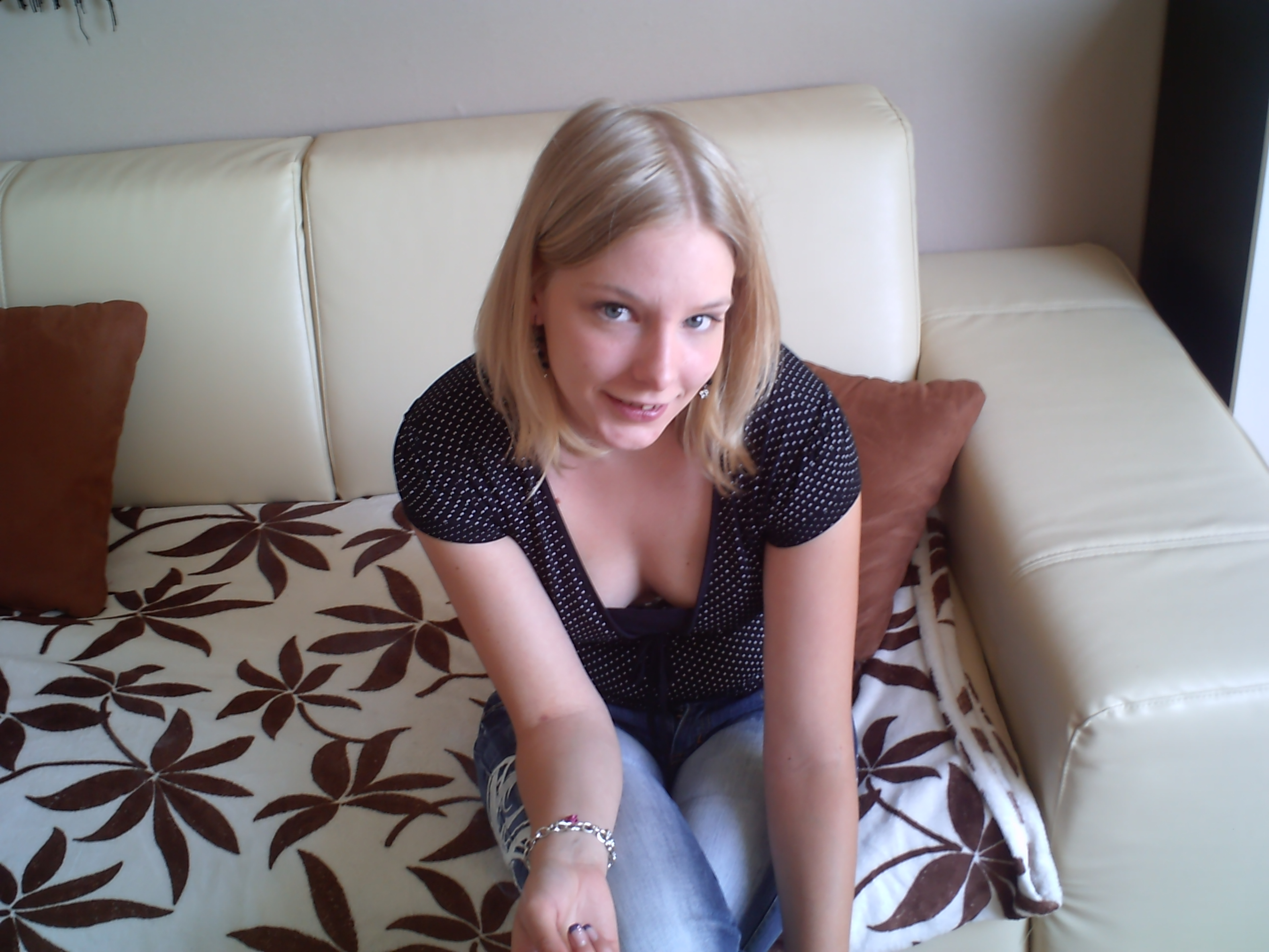 German slut Christiane is free for share and repost