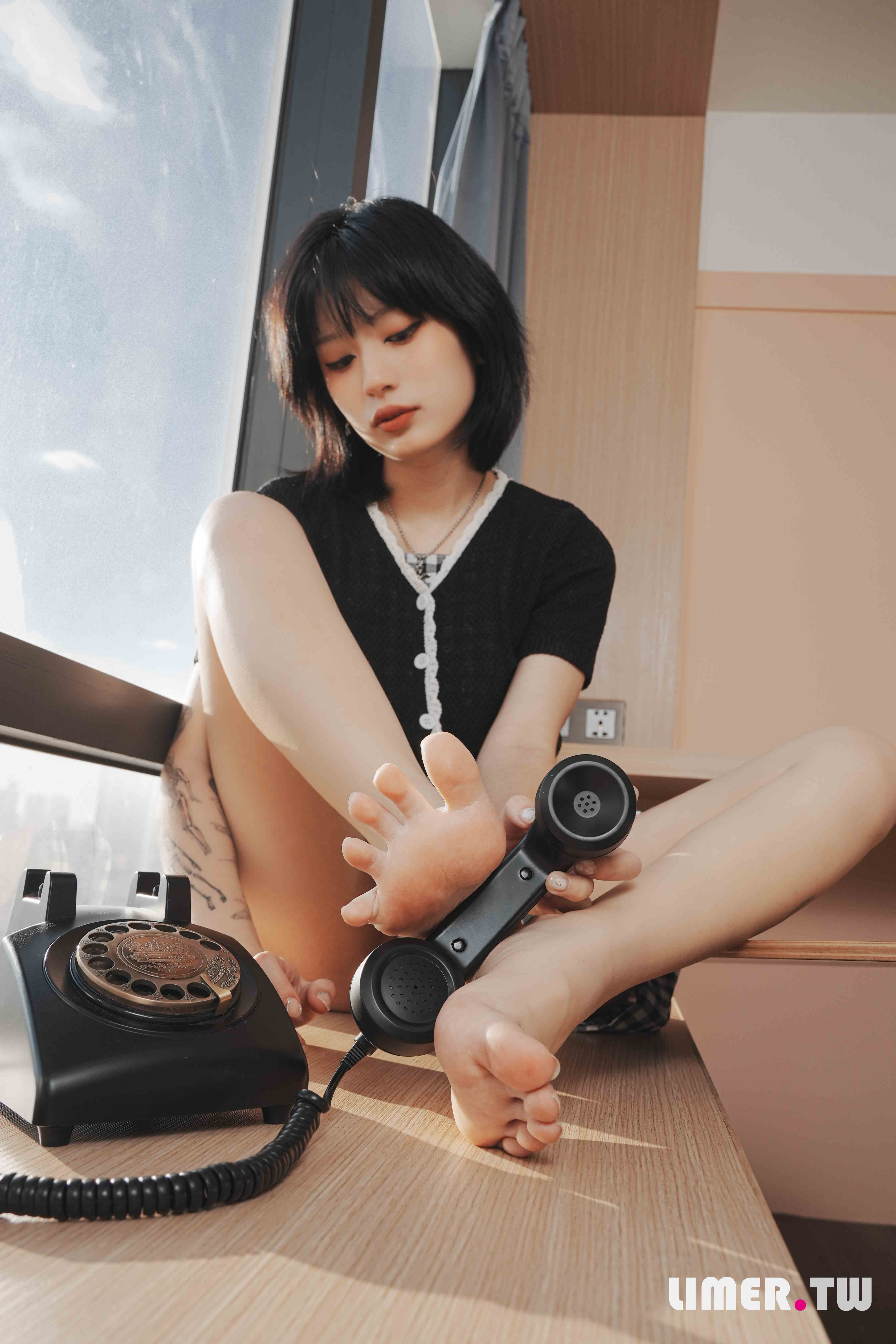 China Beauty Legs and feet 605