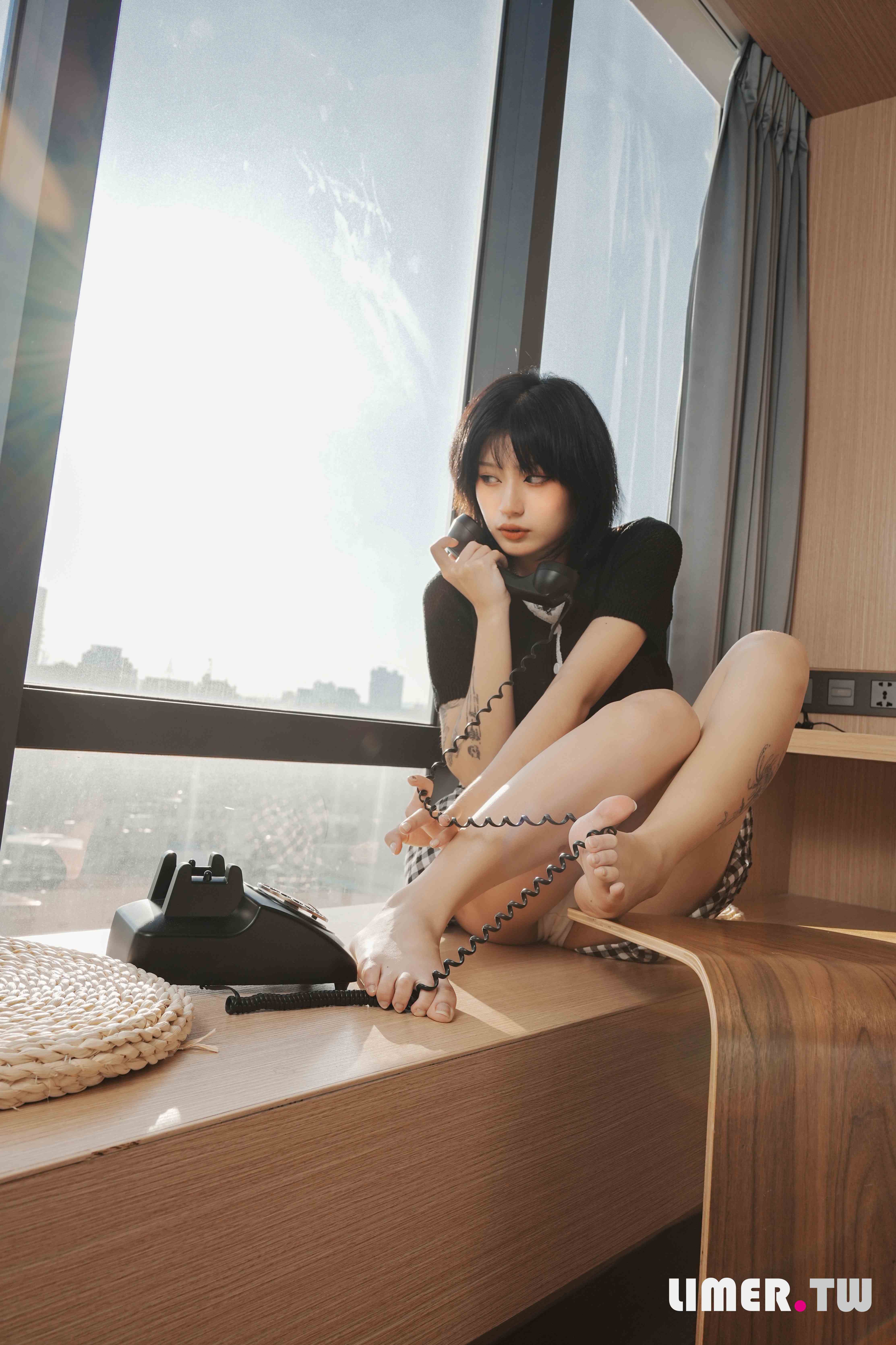 China Beauty Legs and feet 605