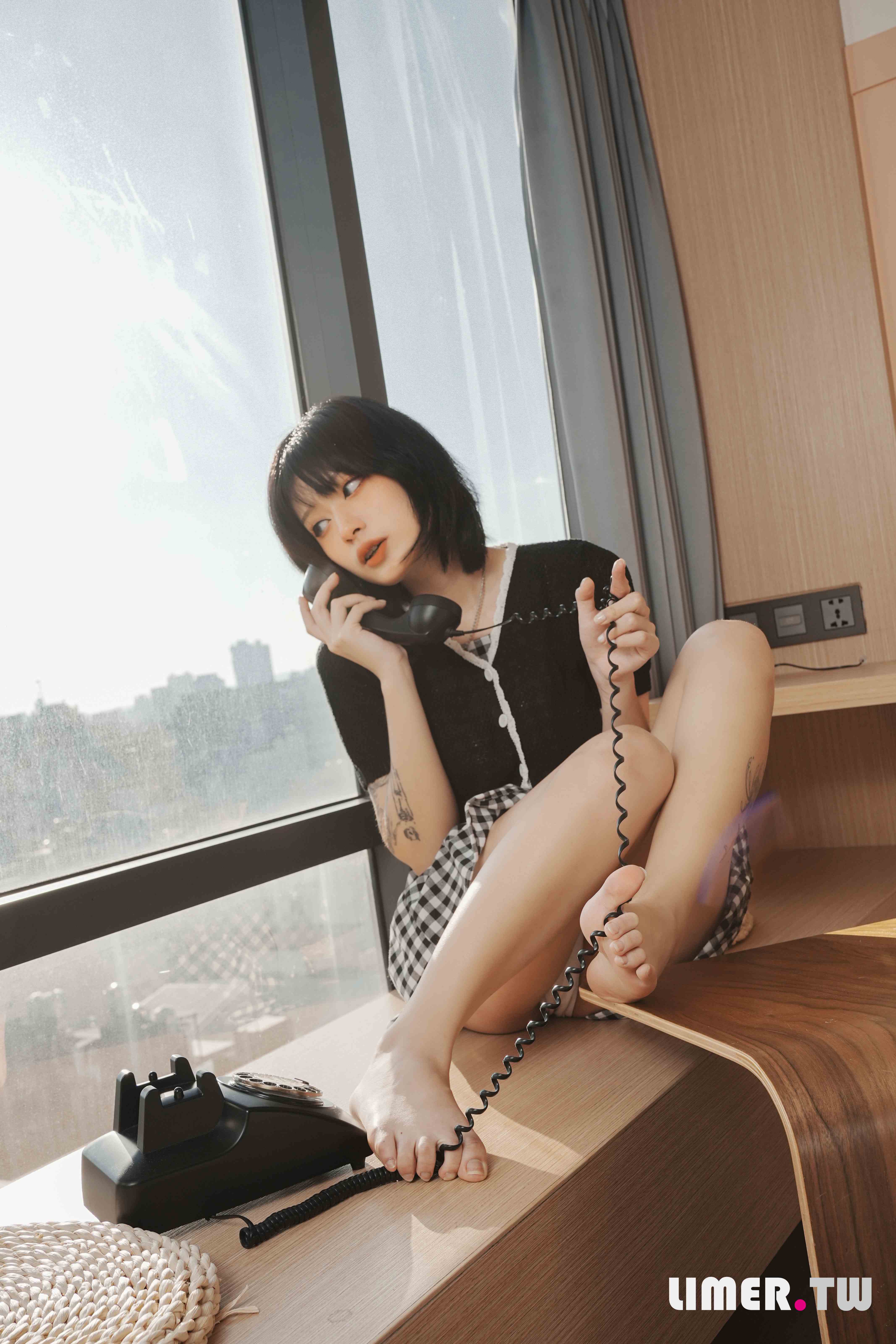 China Beauty Legs and feet 605