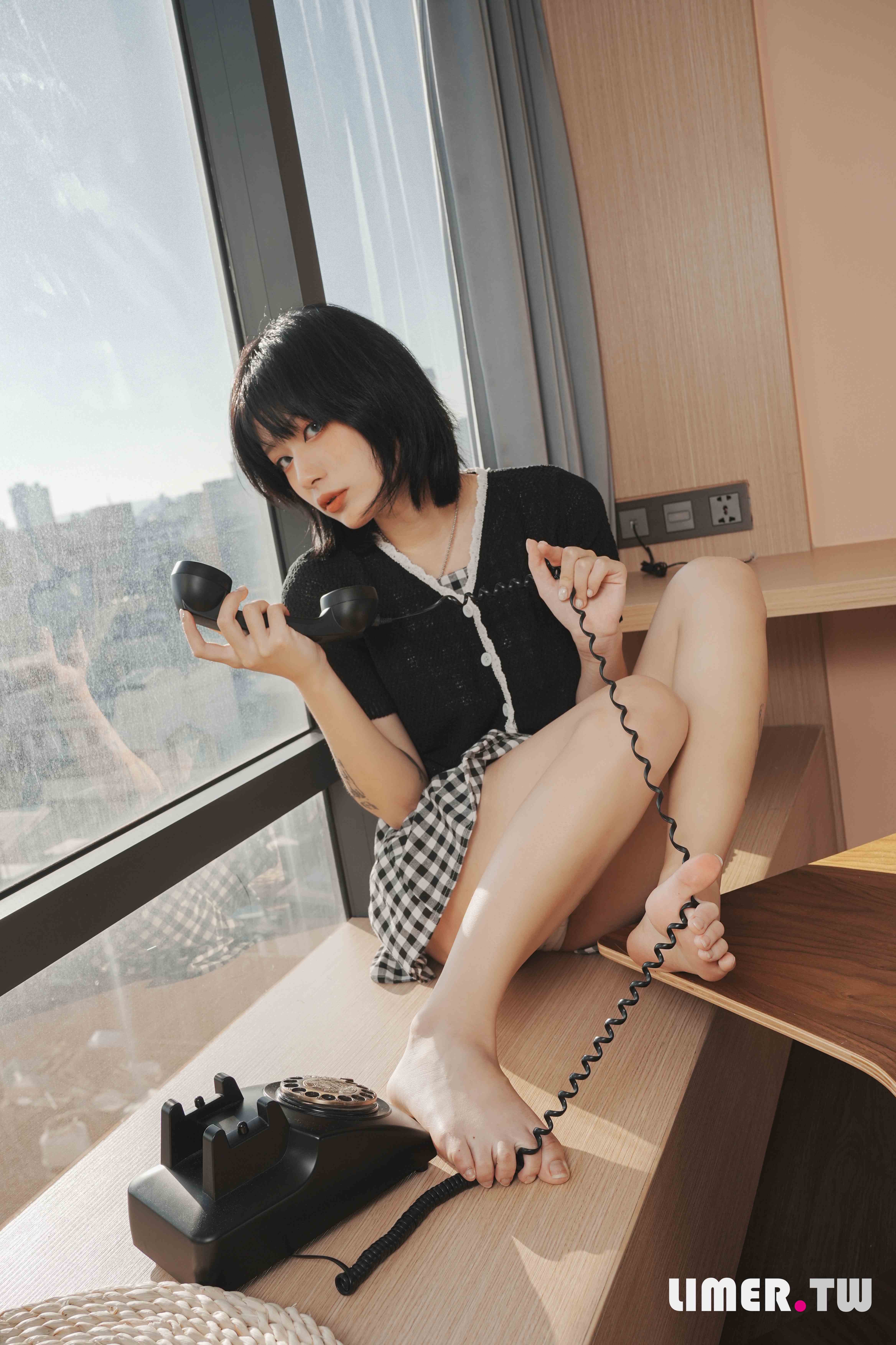 China Beauty Legs and feet 605