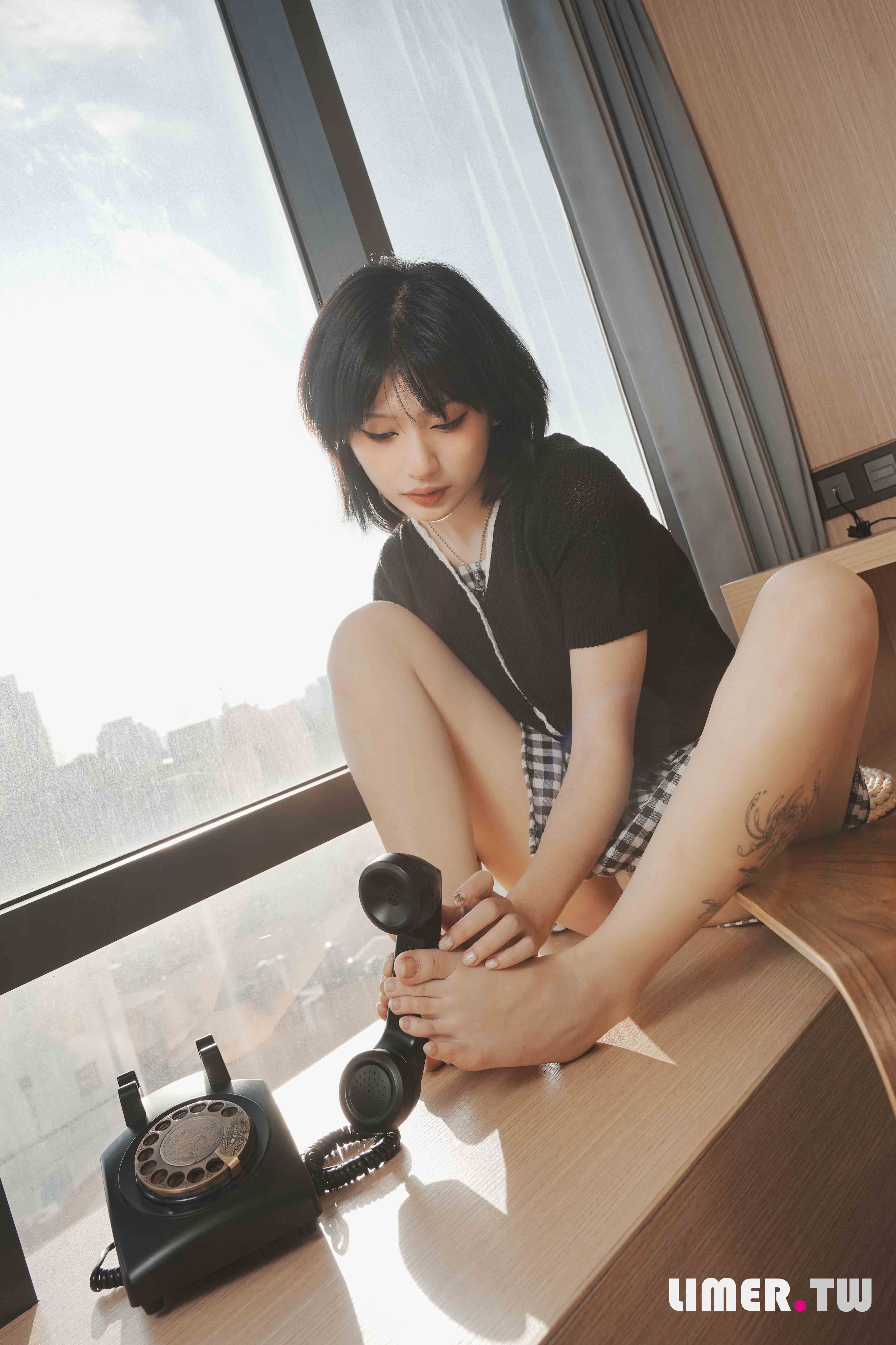 China Beauty Legs and feet 605