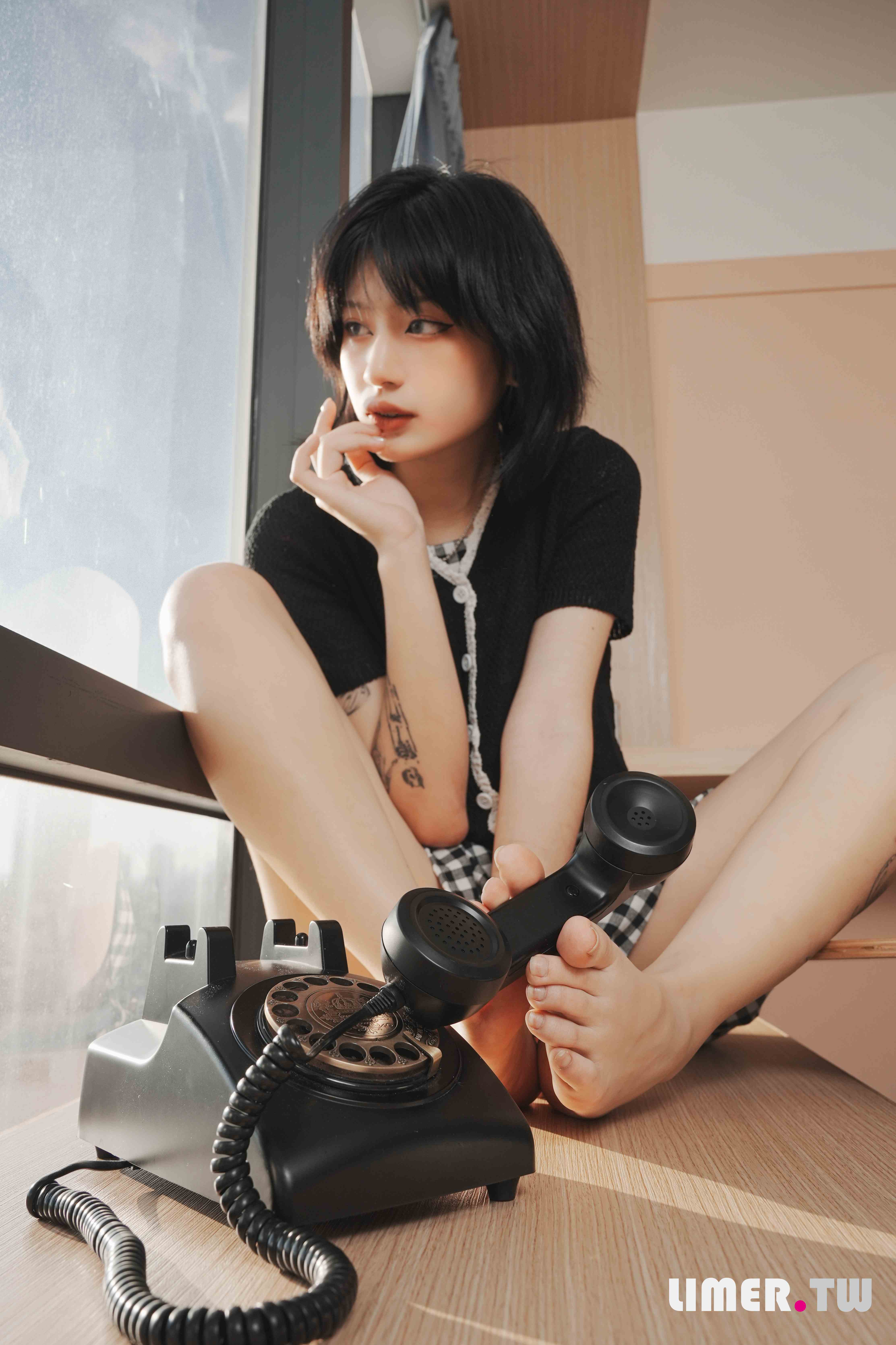 China Beauty Legs and feet 605