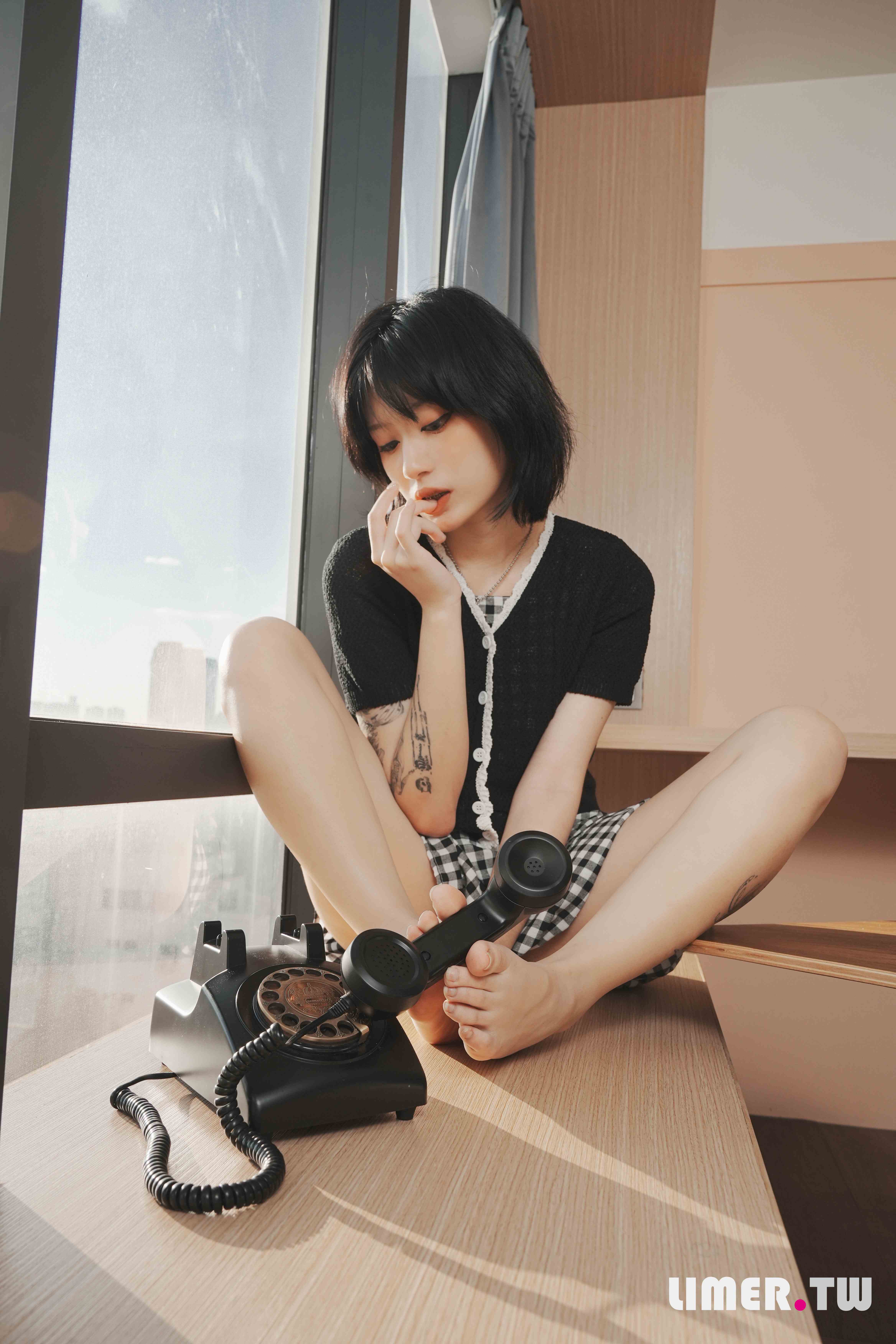 China Beauty Legs and feet 605