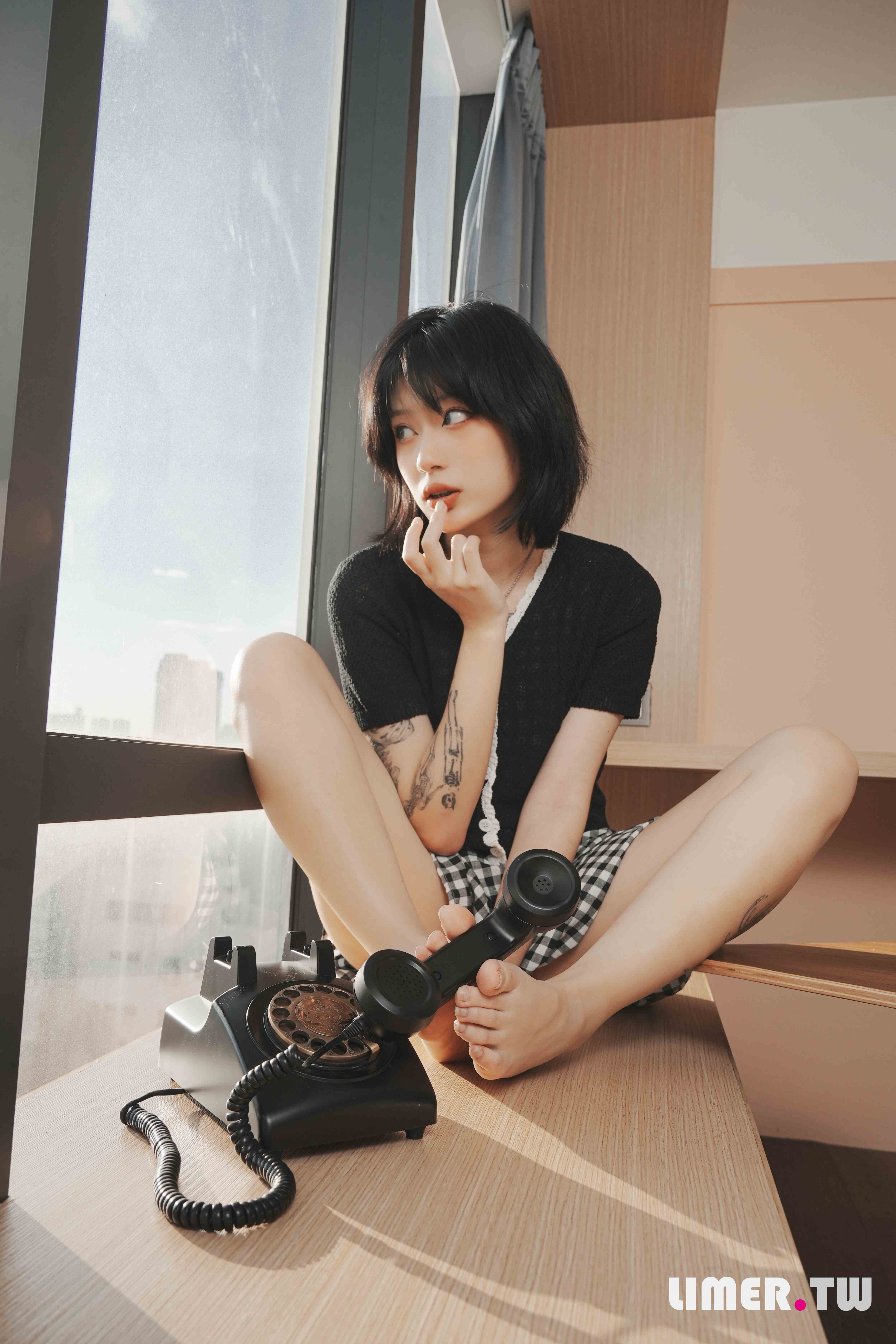 China Beauty Legs and feet 605