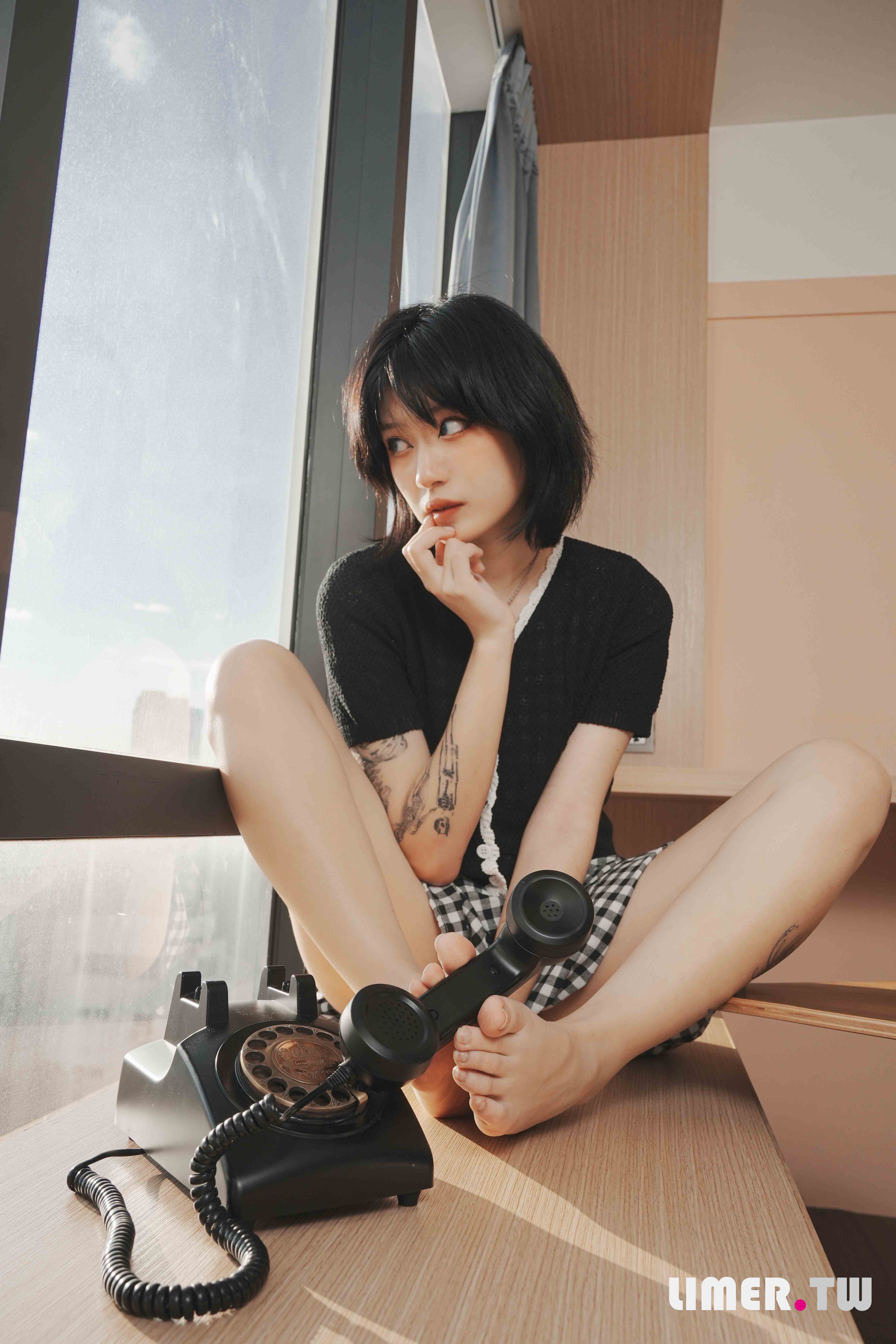 China Beauty Legs and feet 605