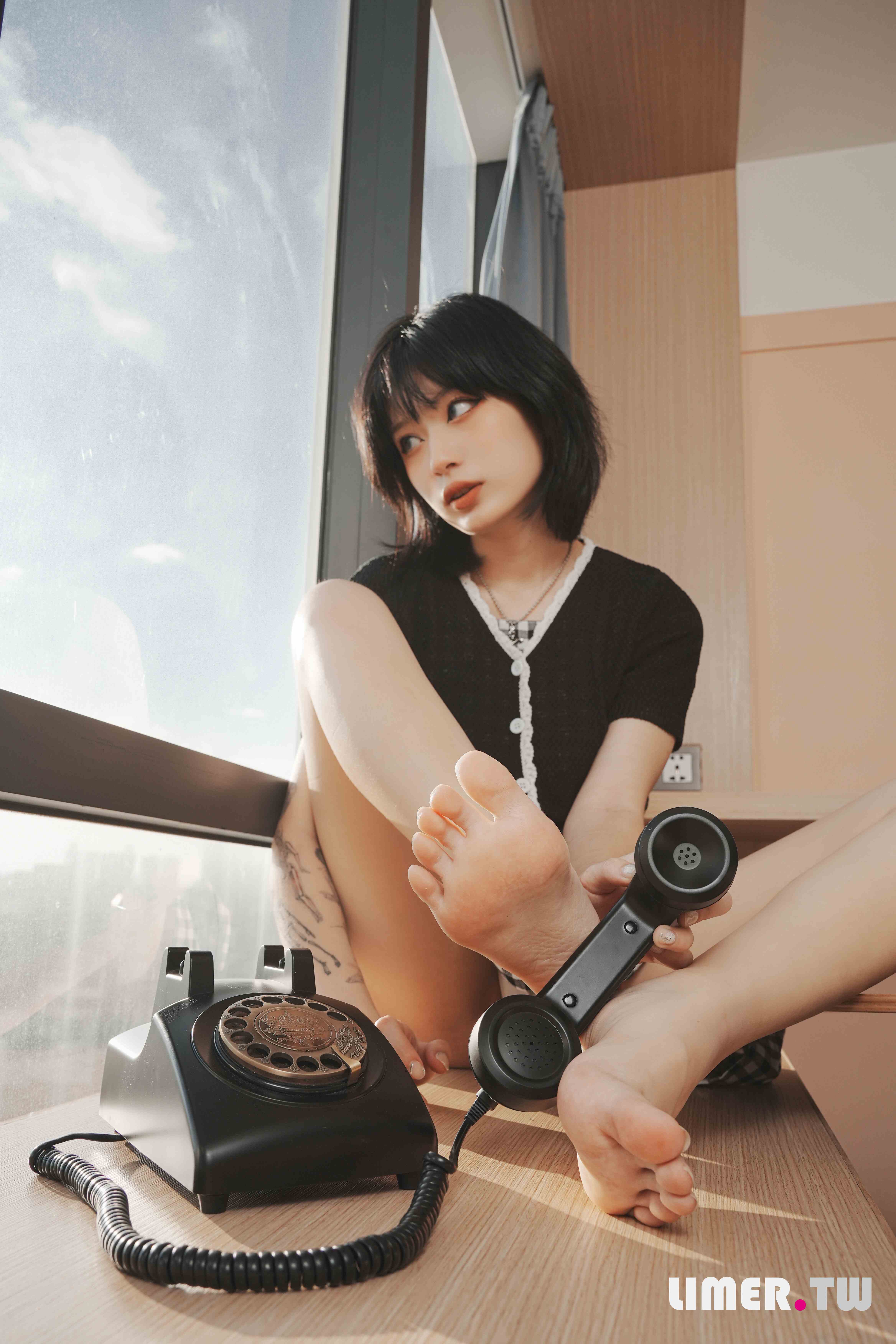 China Beauty Legs and feet 605