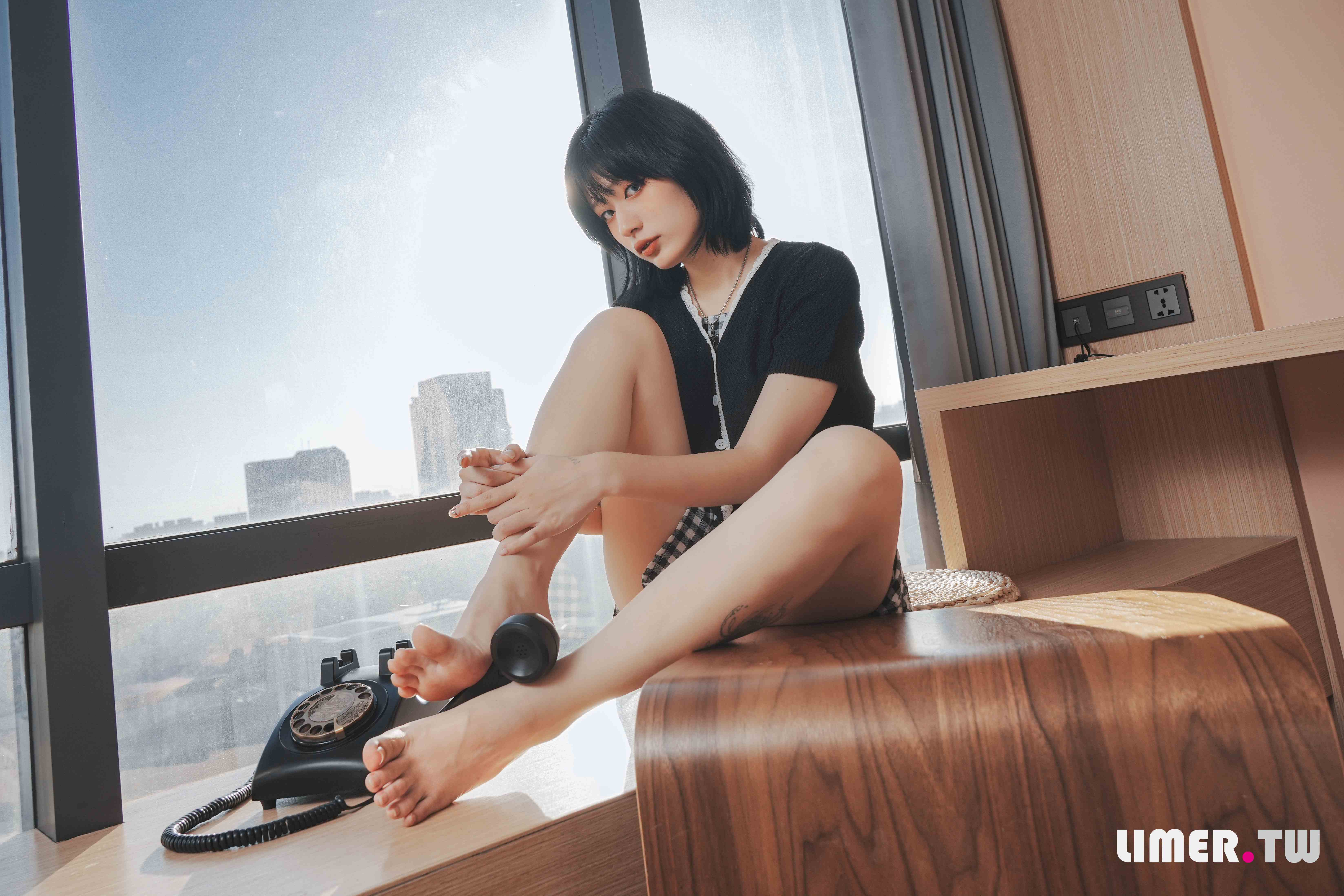 China Beauty Legs and feet 605