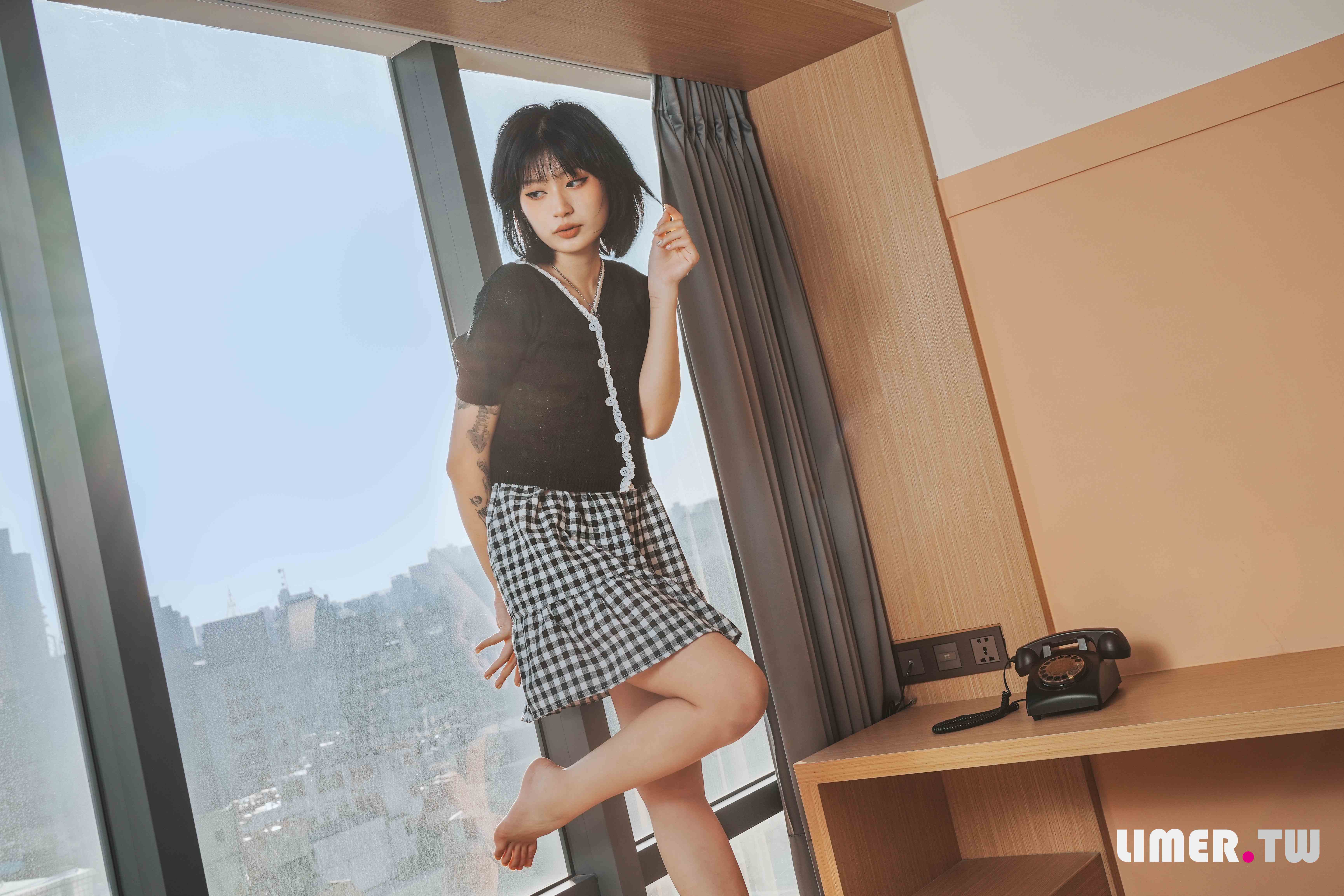 China Beauty Legs and feet 605