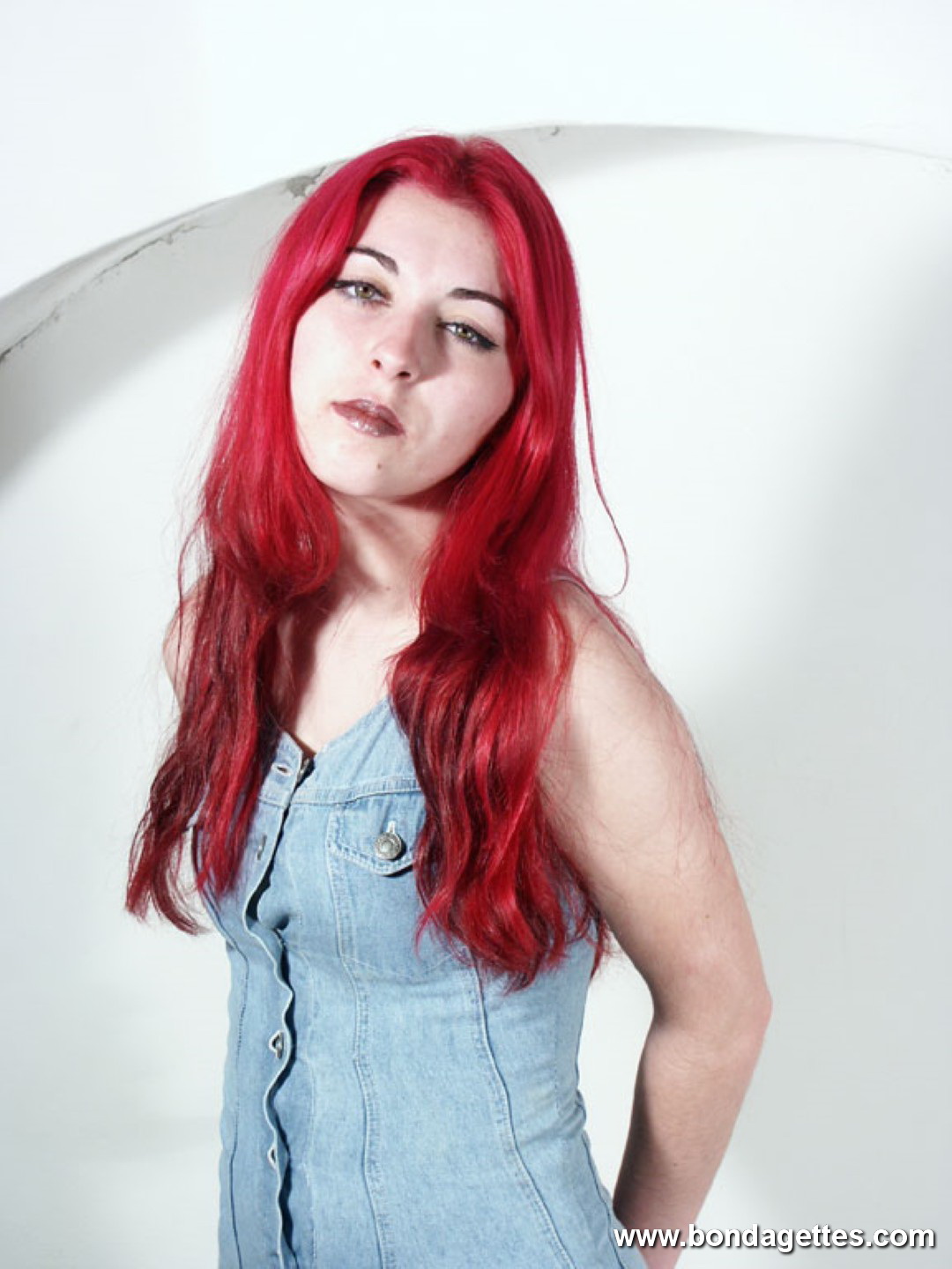 Hot girl in bondage 62