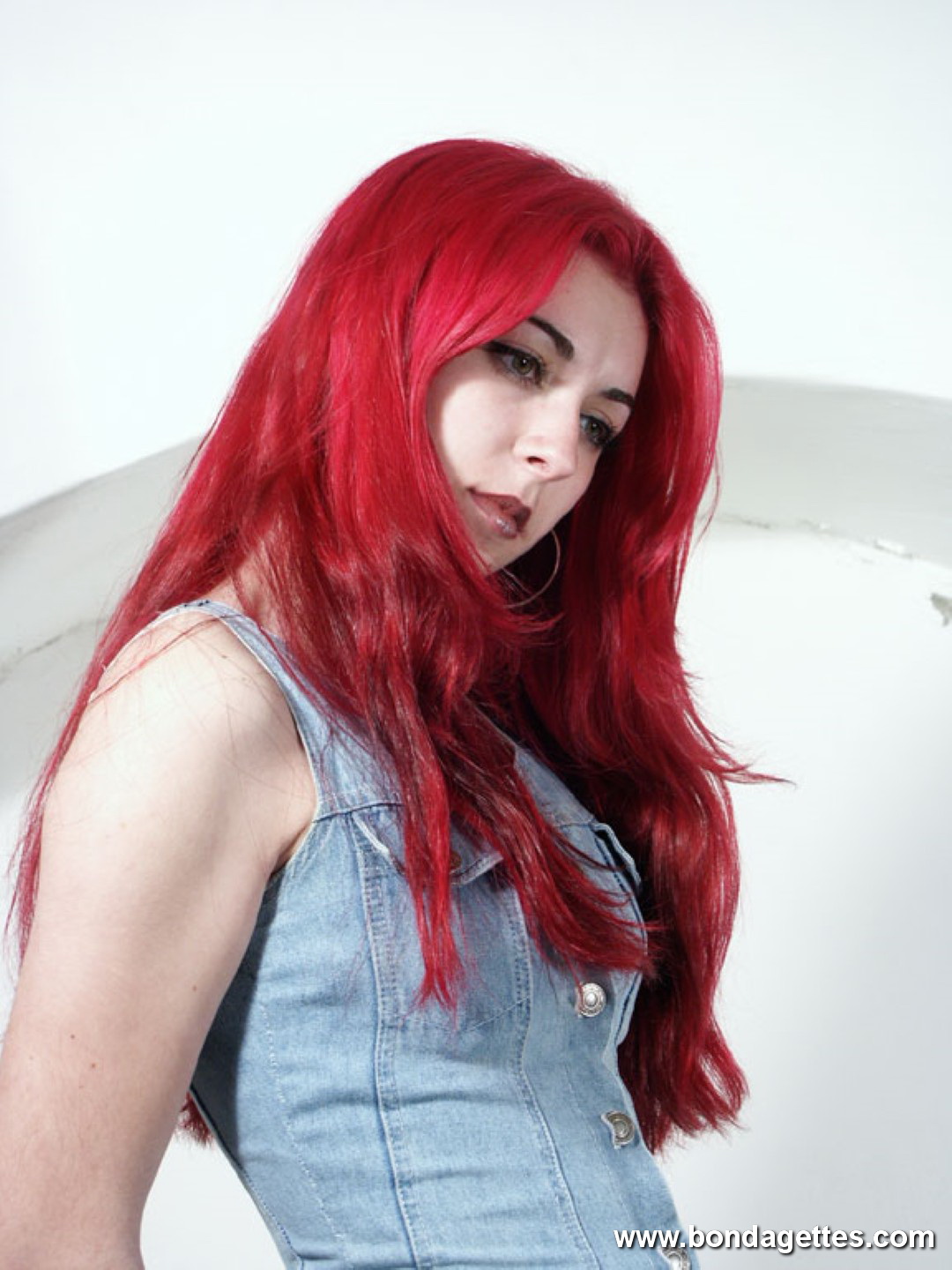 Hot girl in bondage 62