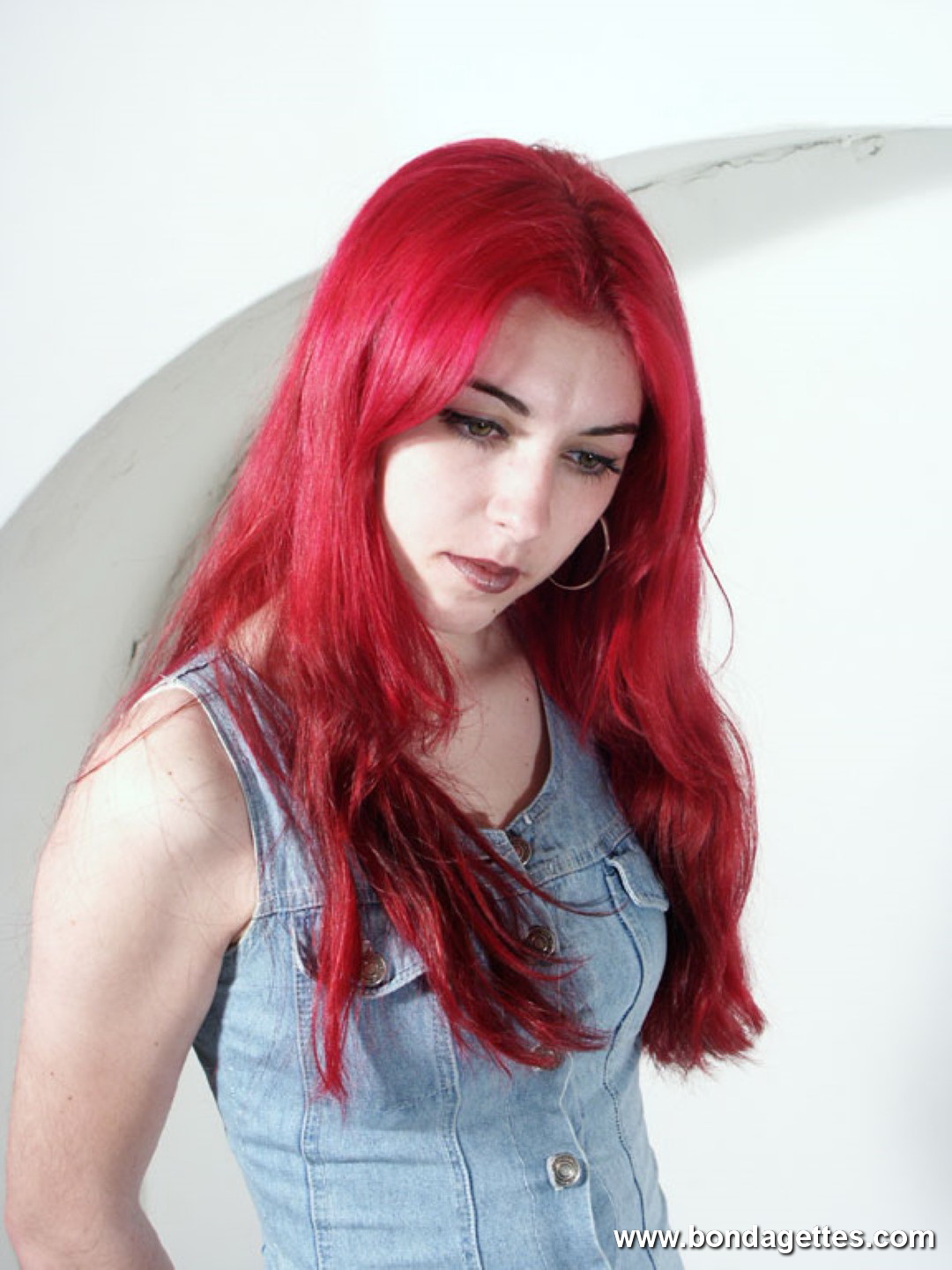 Hot girl in bondage 62