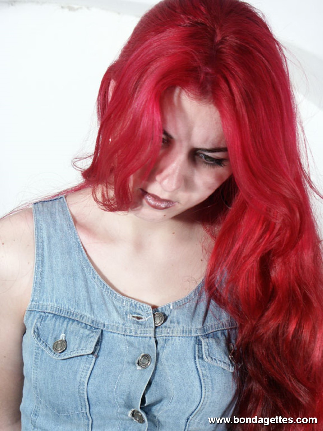 Hot girl in bondage 62