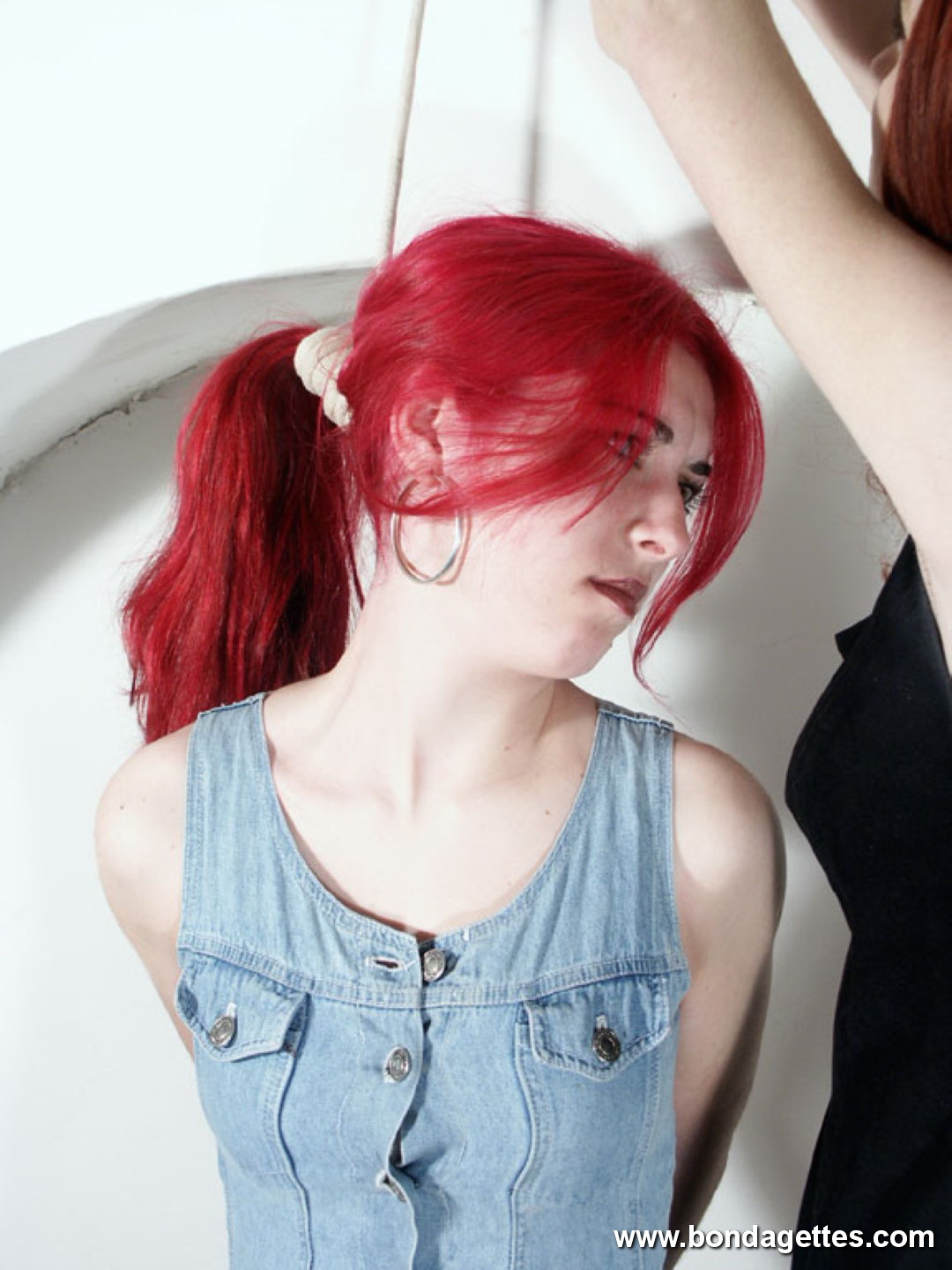 Hot girl in bondage 62