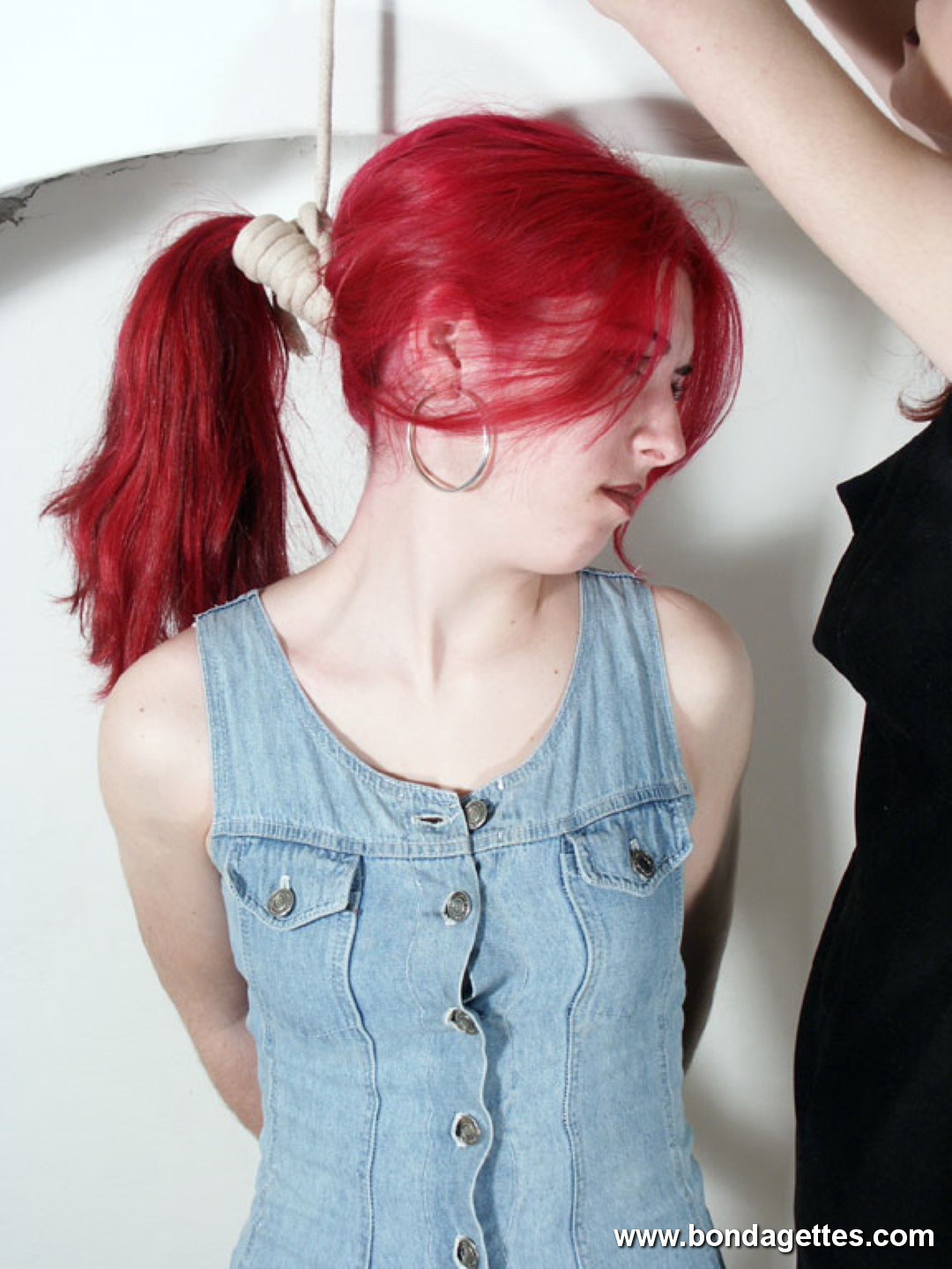 Hot girl in bondage 62