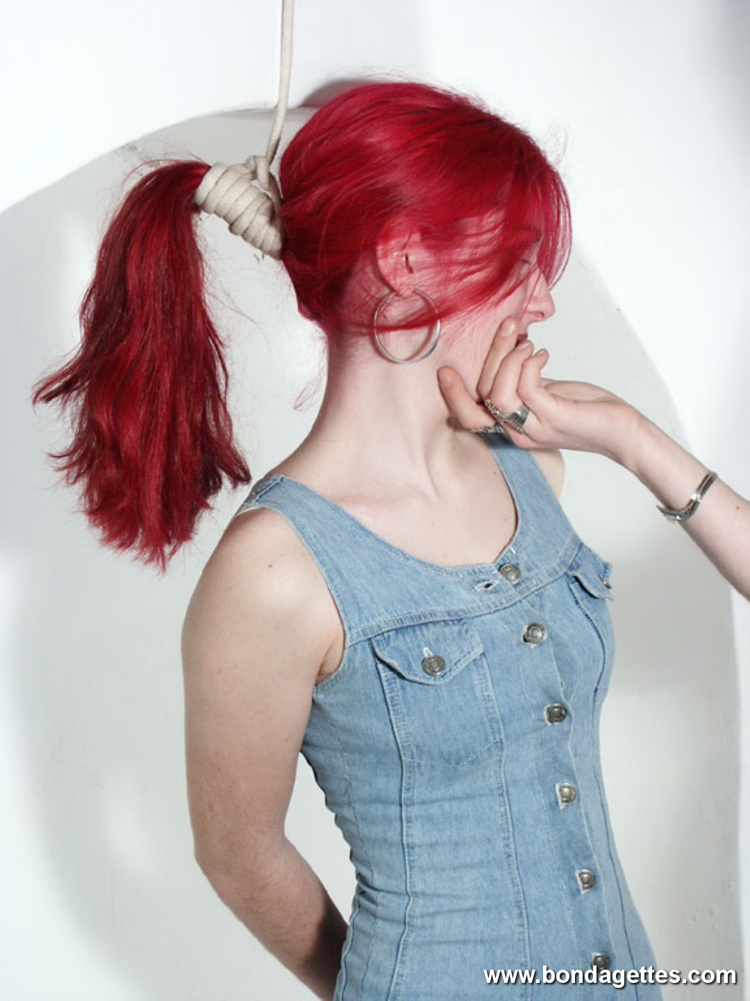 Hot girl in bondage 62