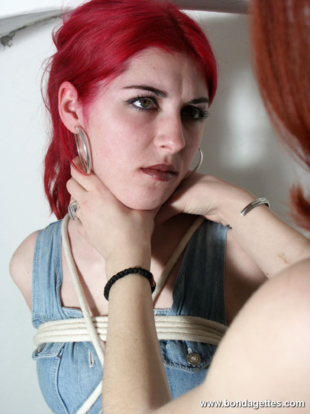 Hot girl in bondage 62