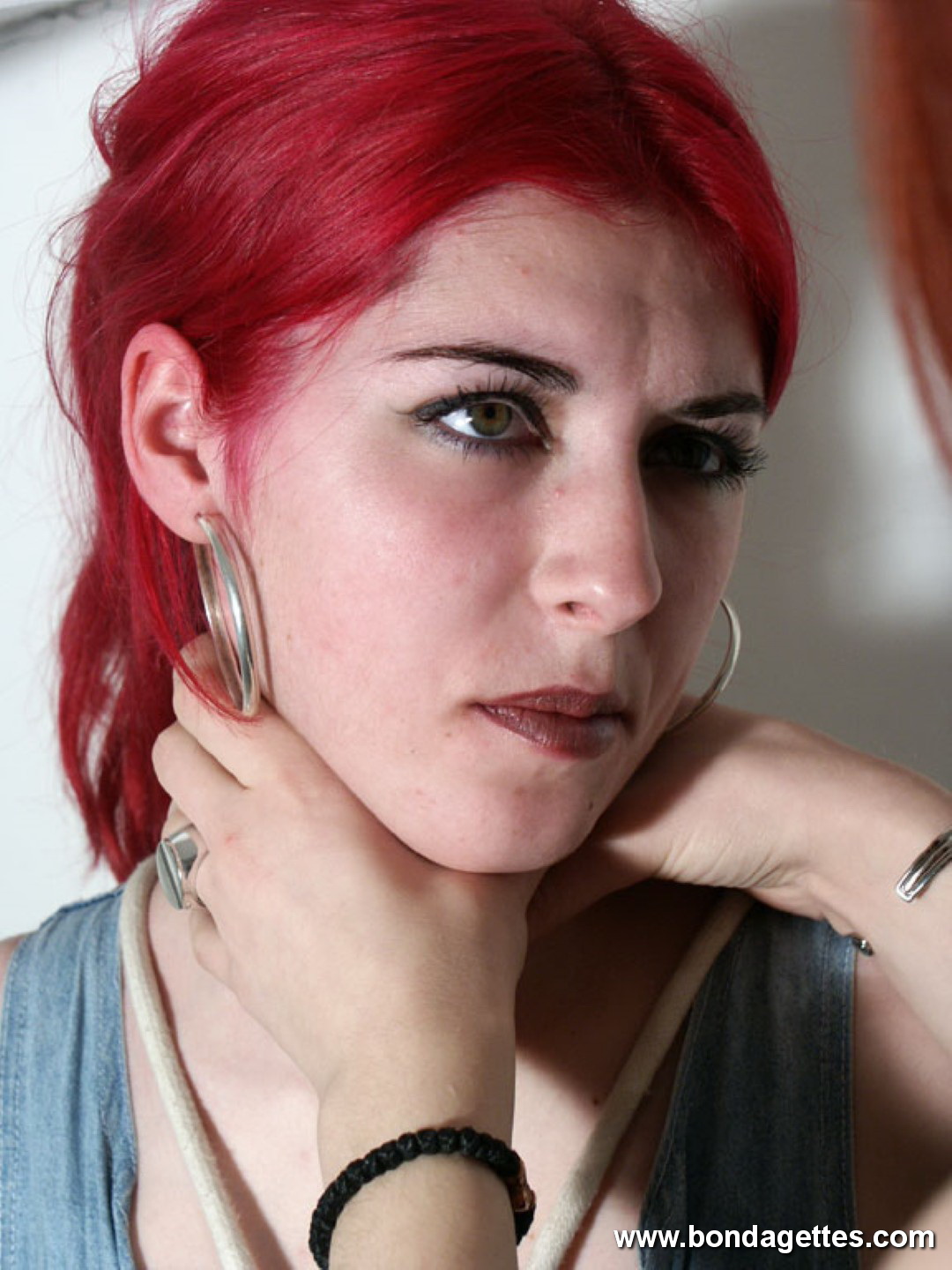 Hot girl in bondage 62