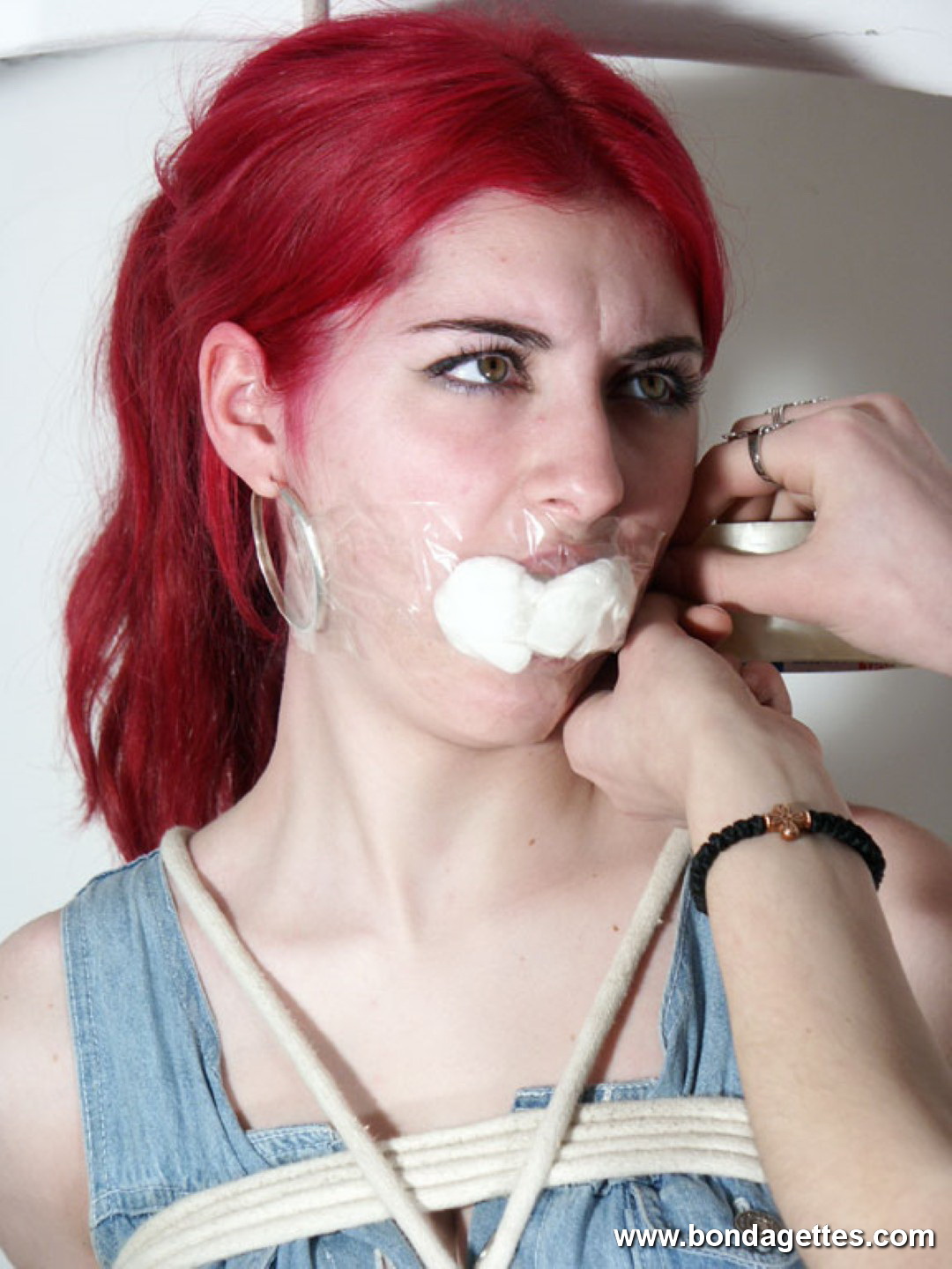 Hot girl in bondage 62