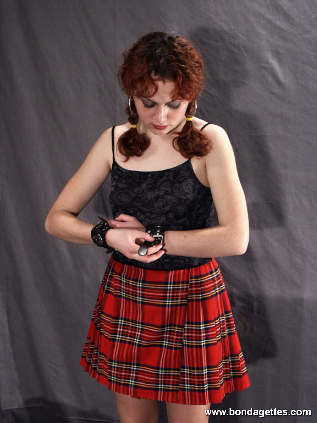 Hot girl in bondage 64