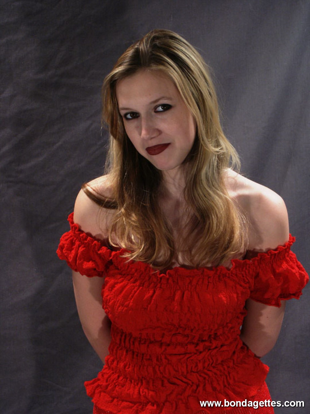 Hot girl in bondage 66