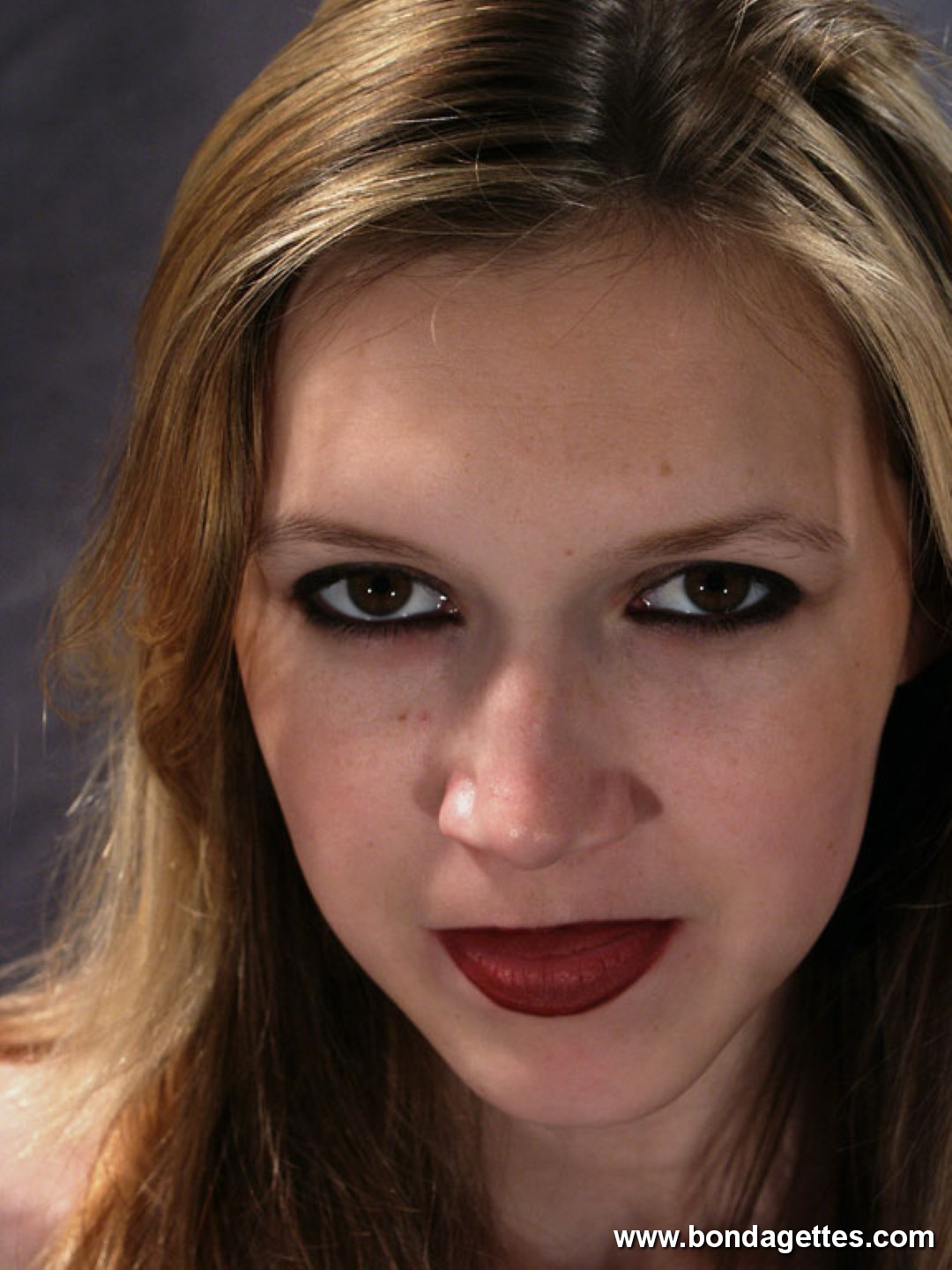 Hot girl in bondage 66