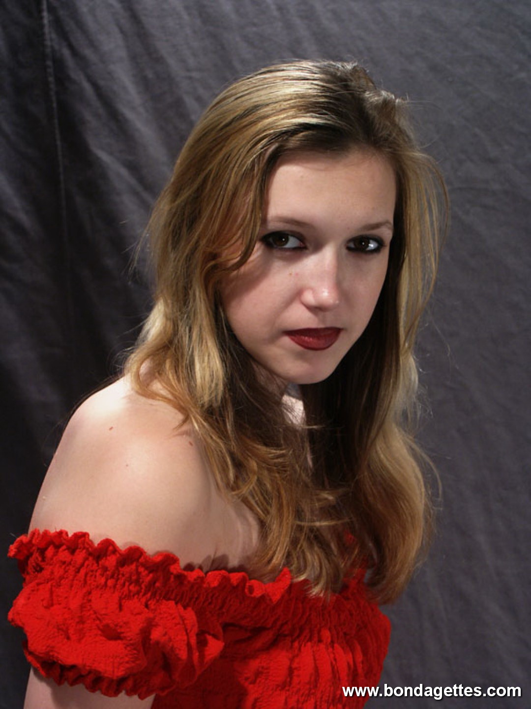 Hot girl in bondage 66