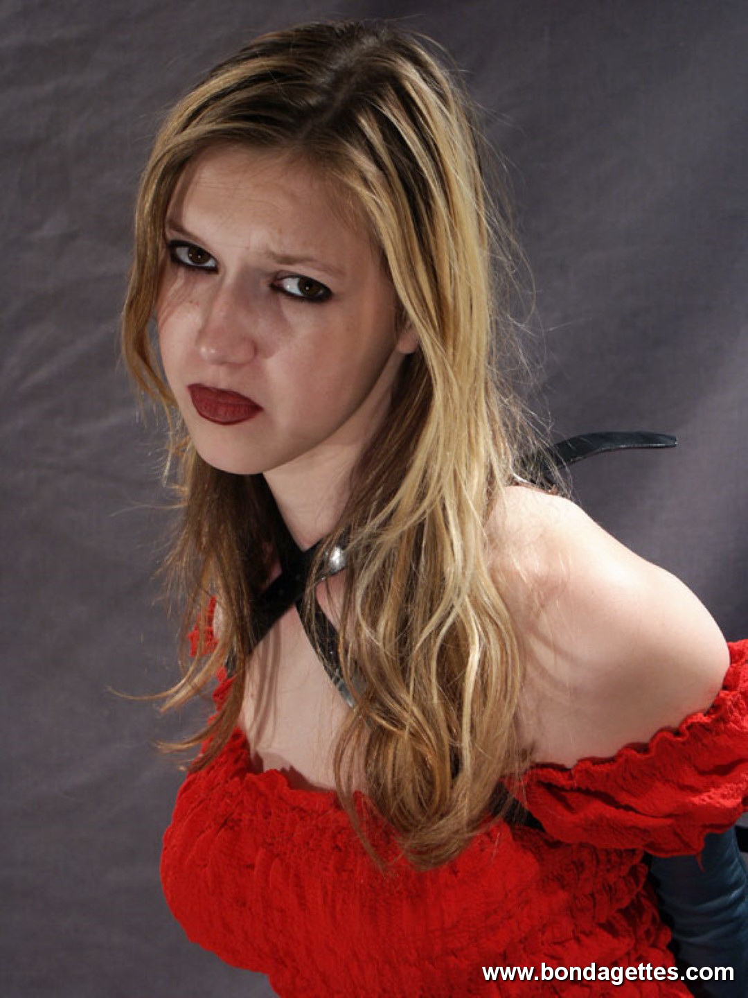 Hot girl in bondage 66