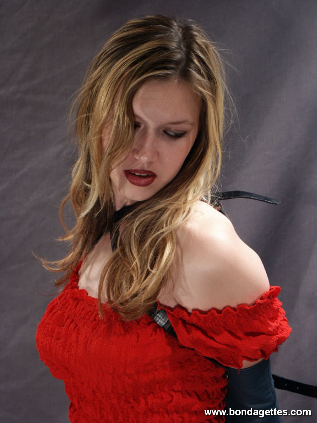 Hot girl in bondage 66