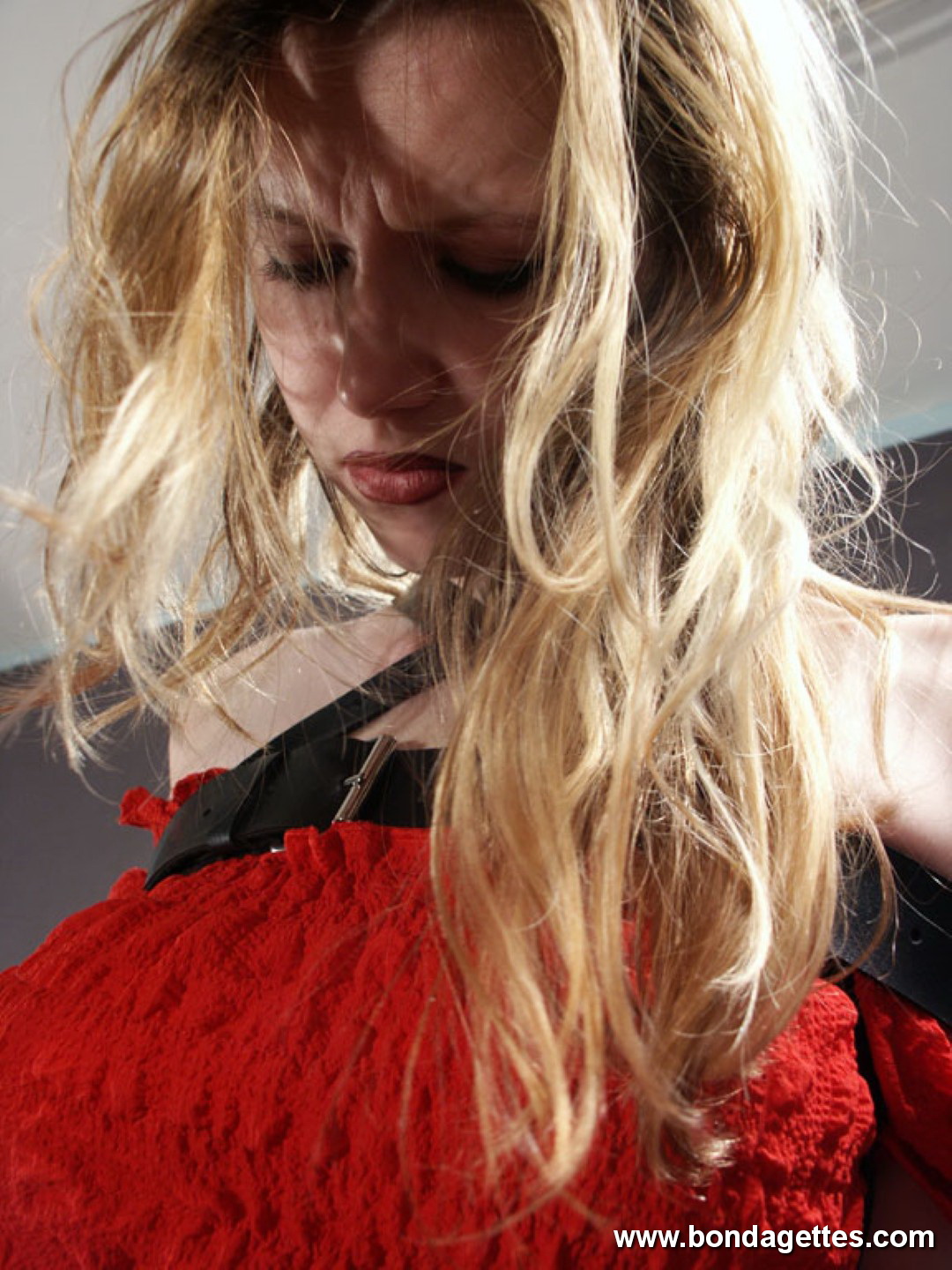 Hot girl in bondage 66