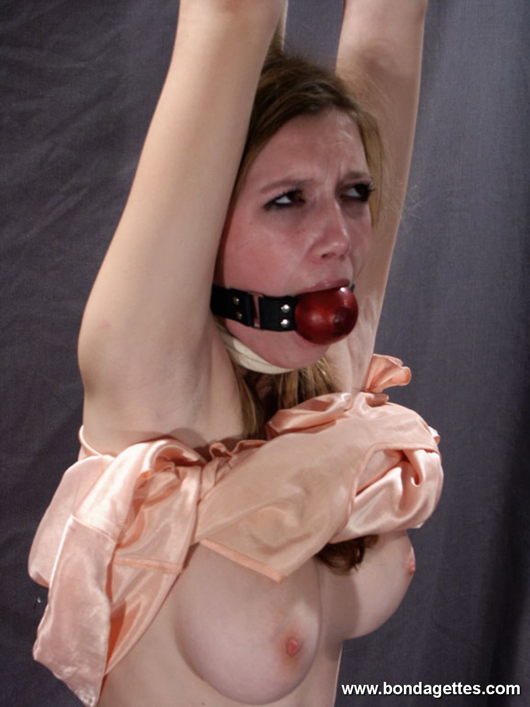 Hot girl in bondage 67