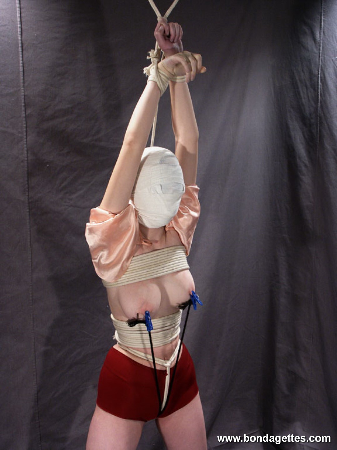 Hot girl in bondage 67