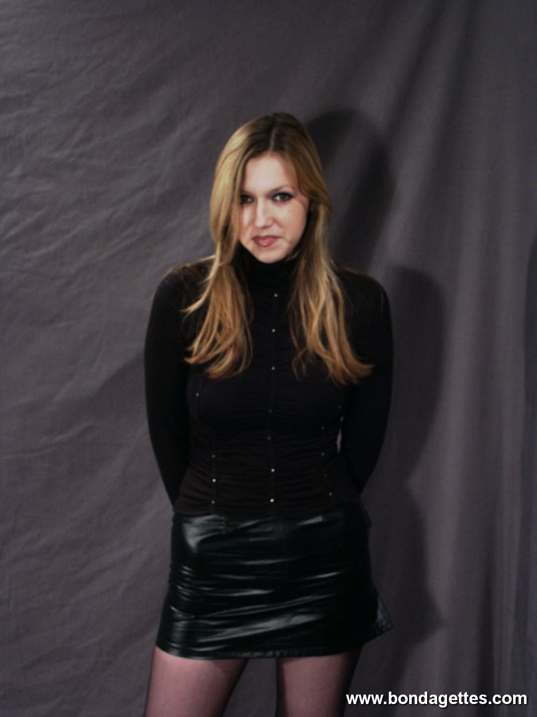 Hot girl in bondage 68