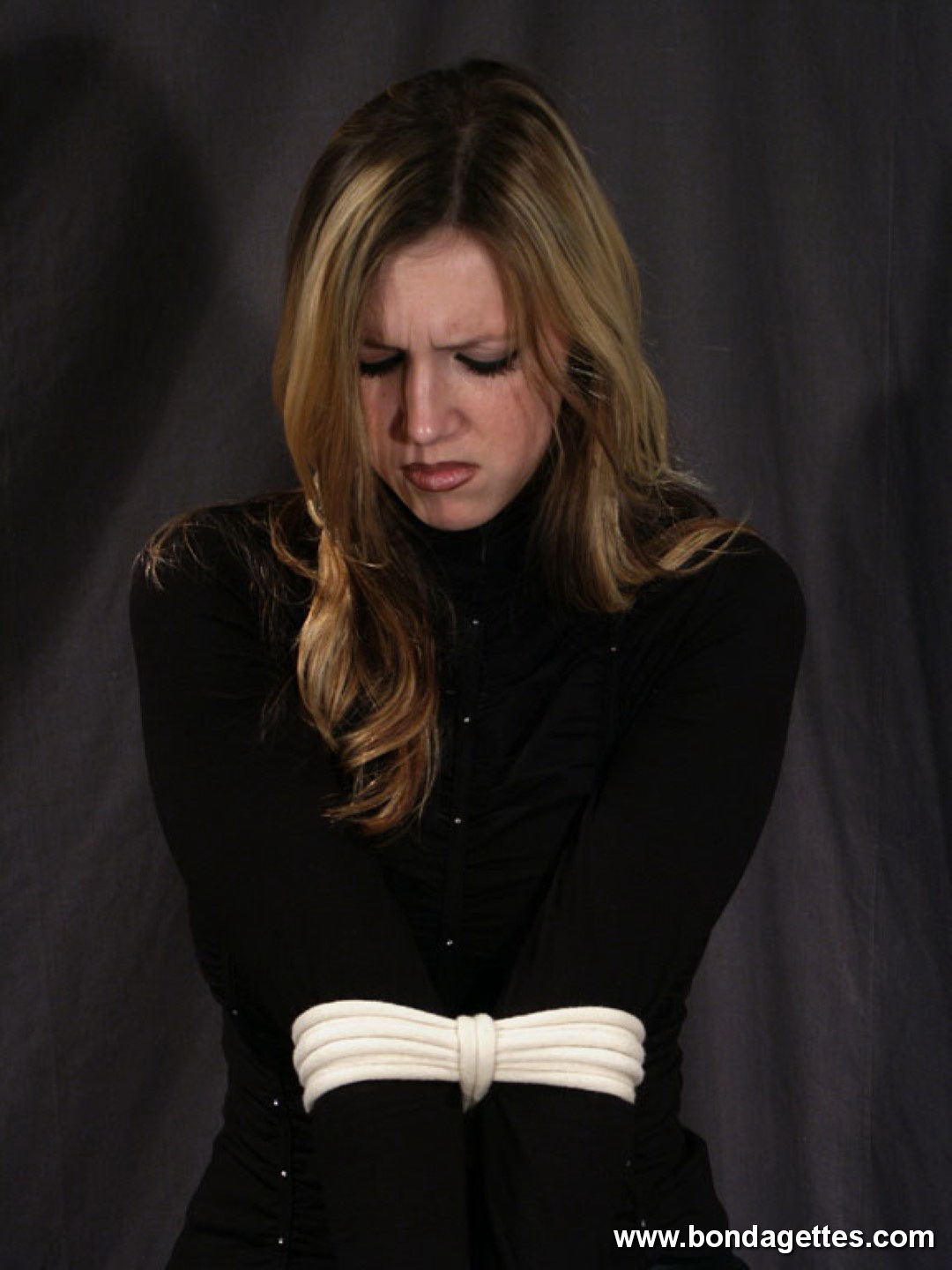 Hot girl in bondage 68