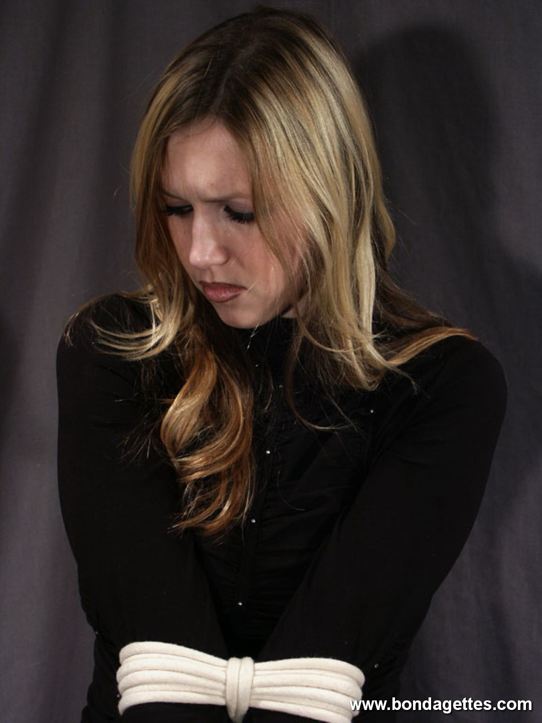 Hot girl in bondage 68