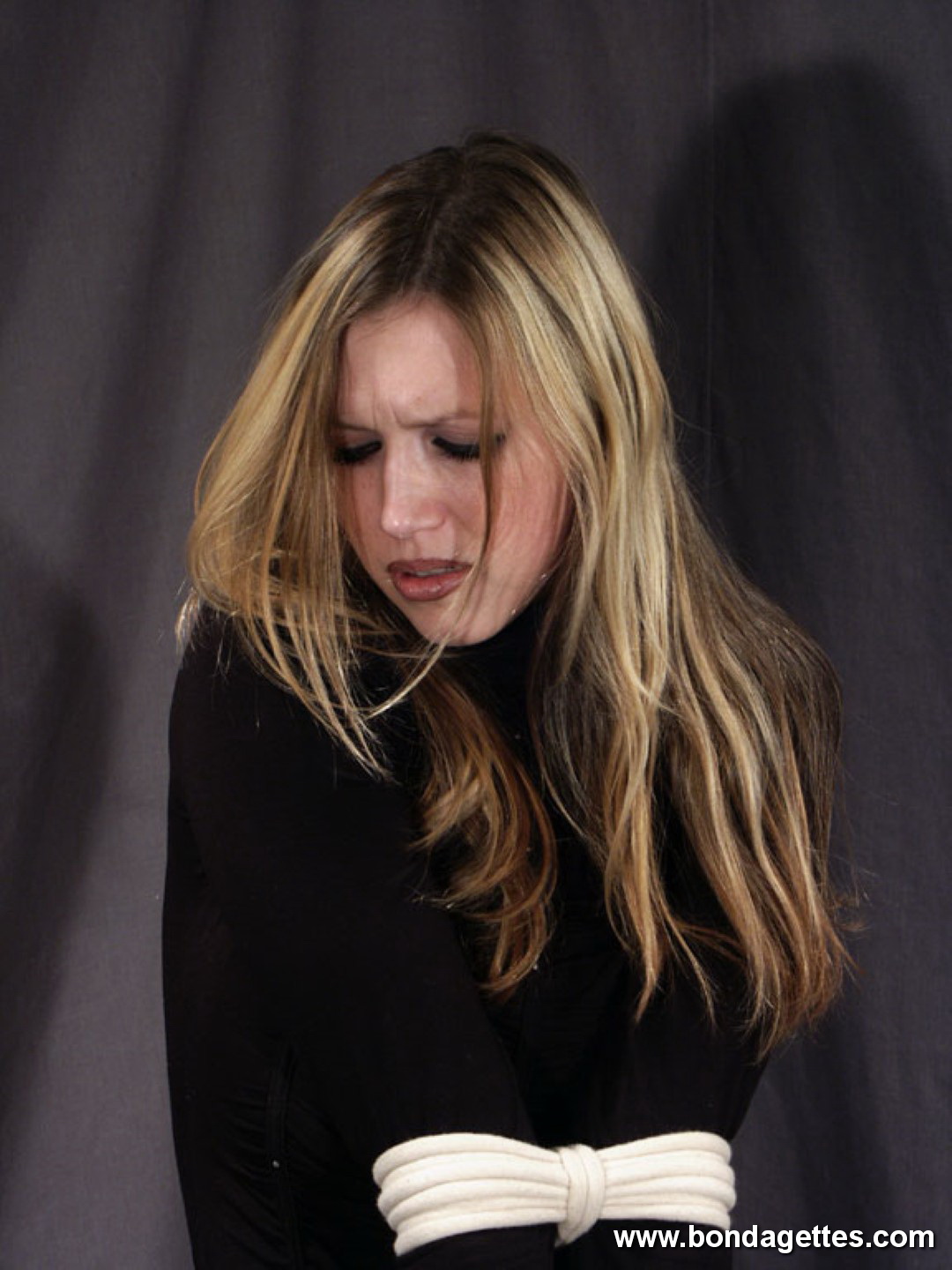 Hot girl in bondage 68