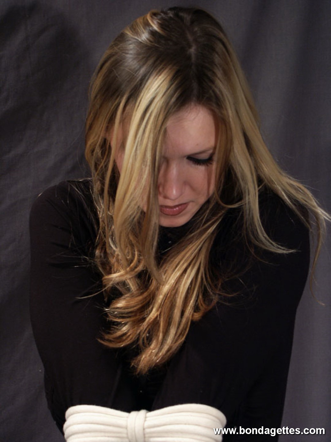 Hot girl in bondage 68