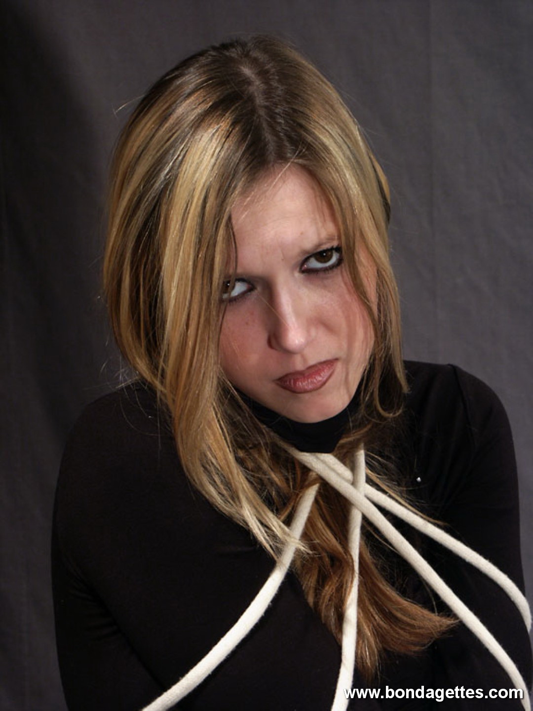 Hot girl in bondage 68