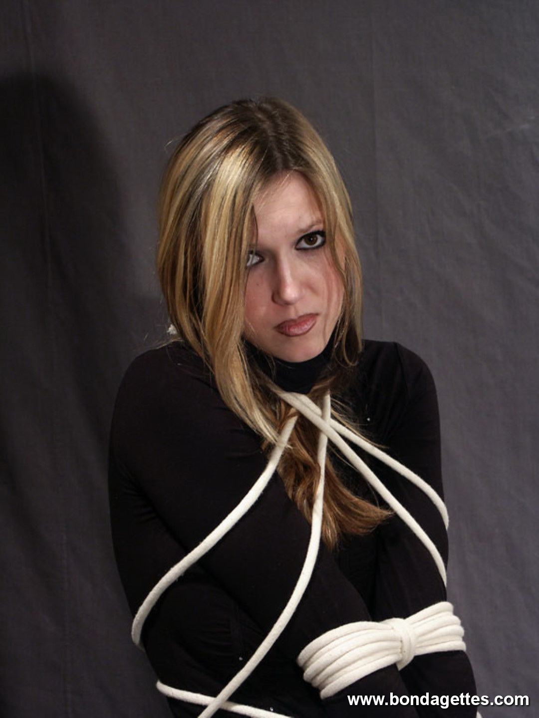 Hot girl in bondage 68