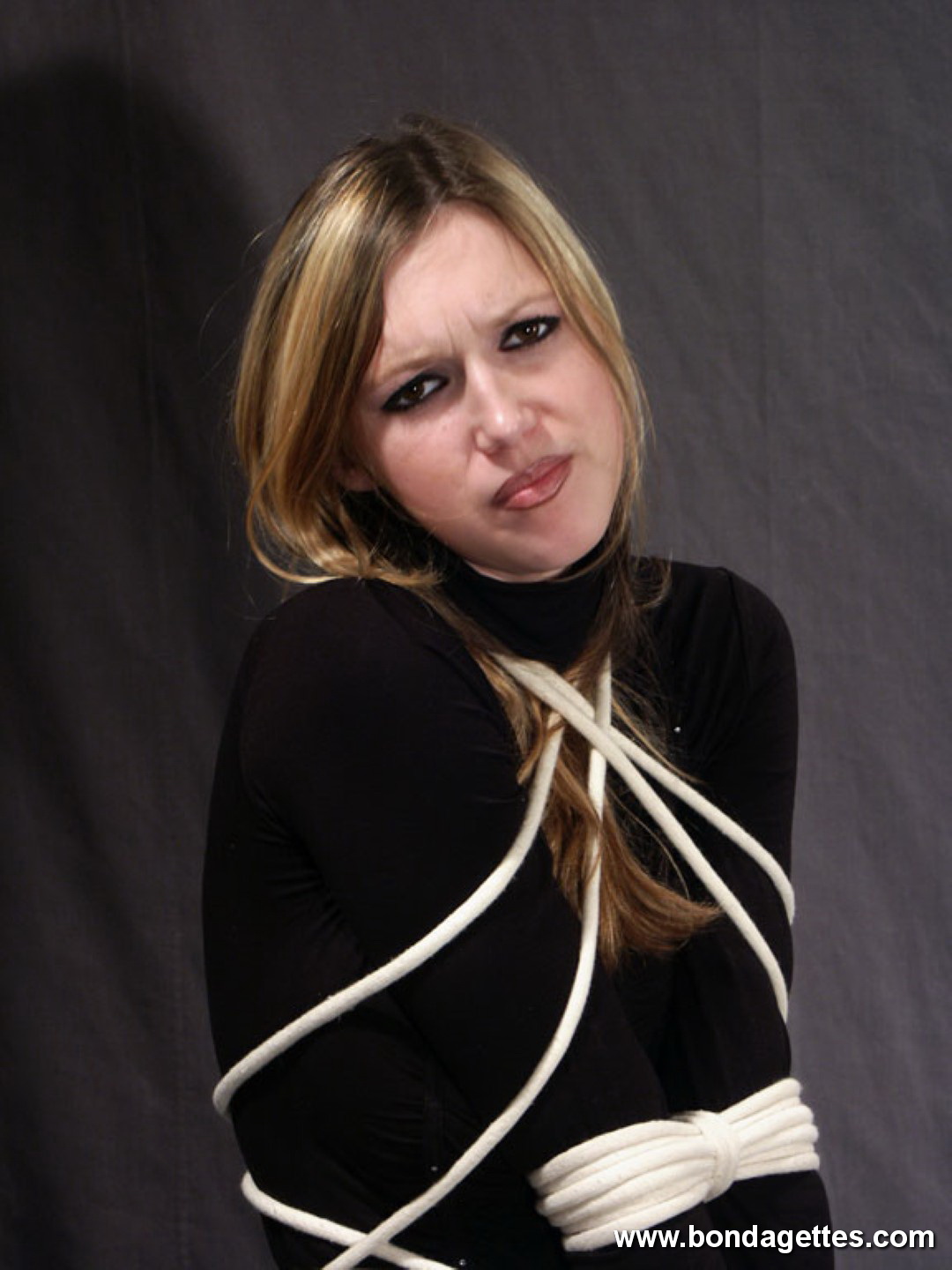 Hot girl in bondage 68