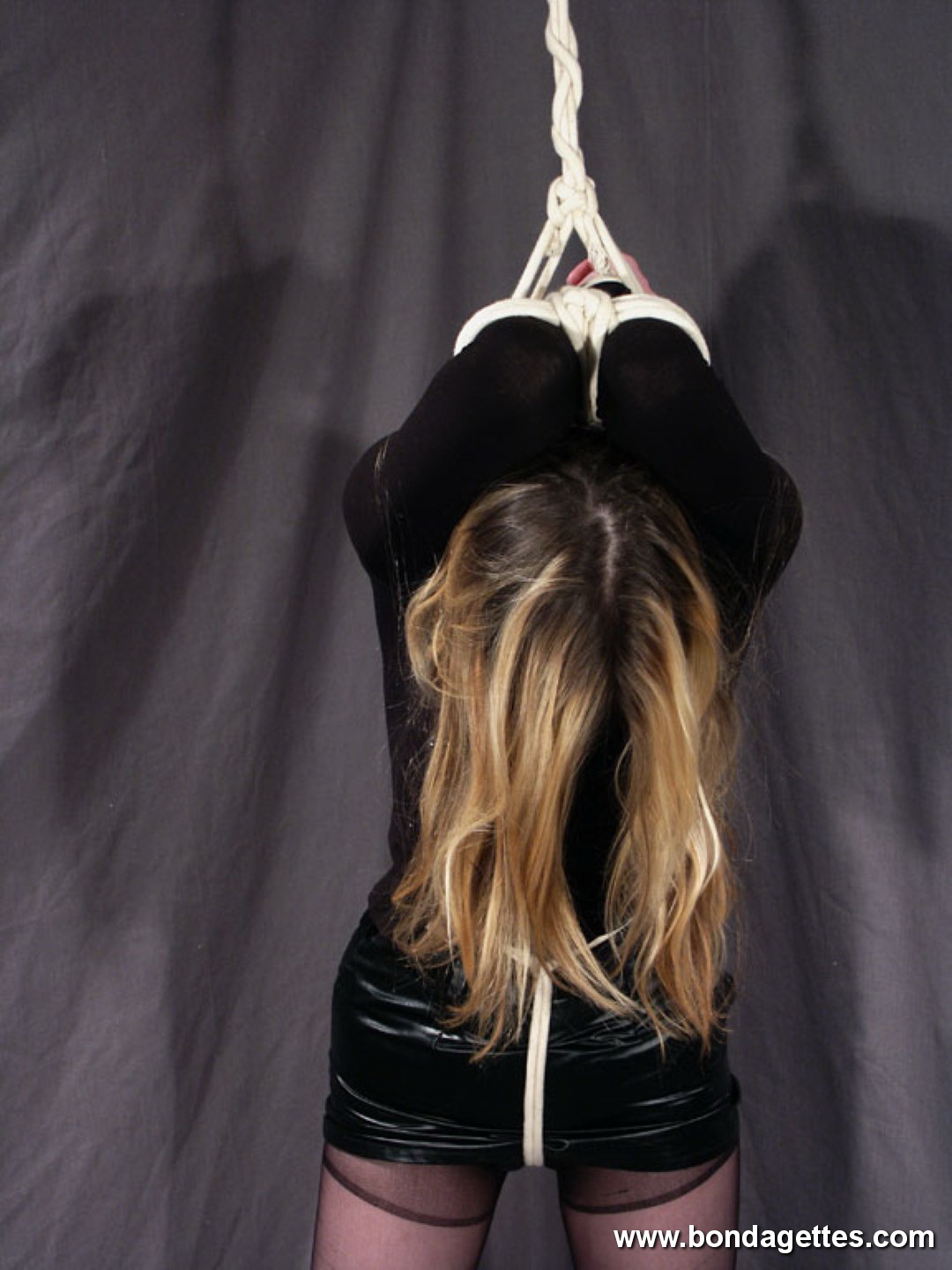 Hot girl in bondage 68