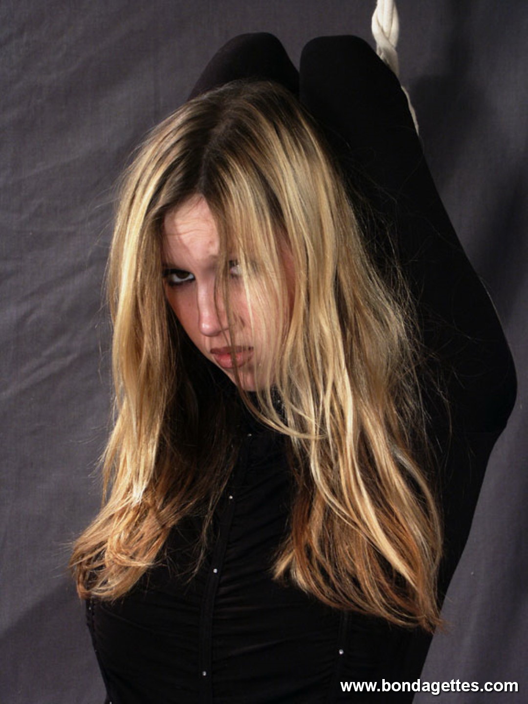 Hot girl in bondage 68