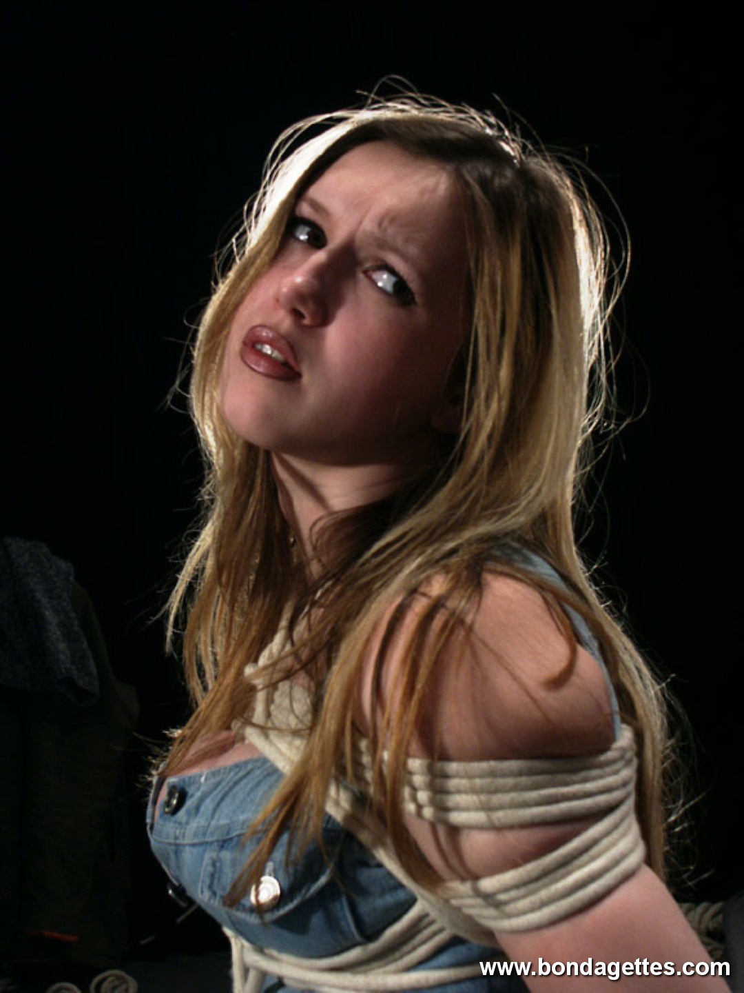 Hot girl in bondage 70