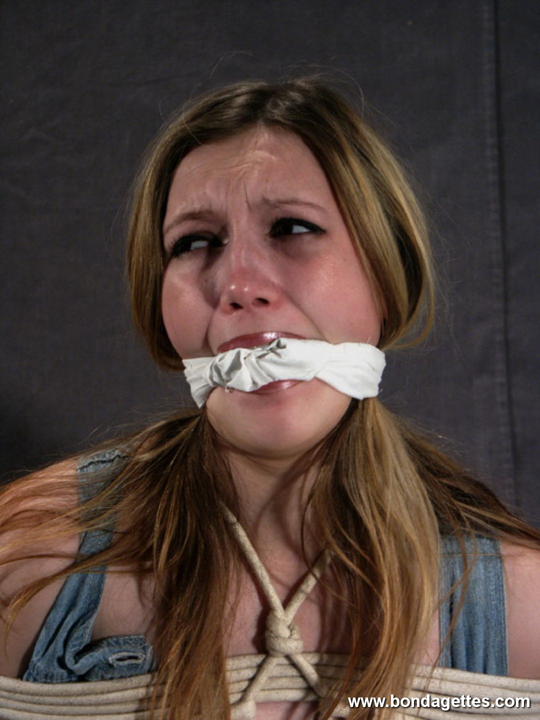 Hot girl in bondage 70