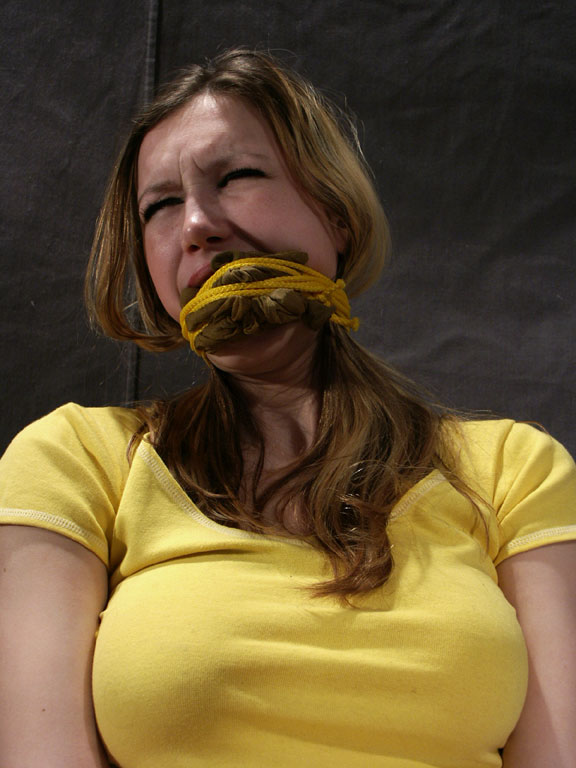 Hot girl in bondage 71