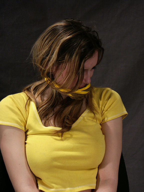 Hot girl in bondage 71