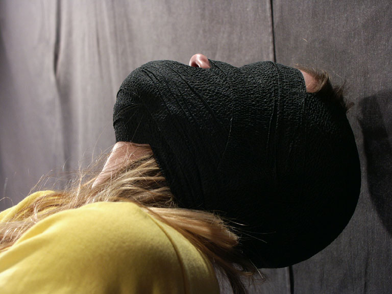 Hot girl in bondage 71