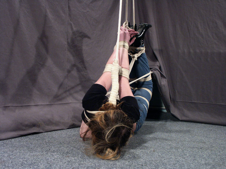 Hot girl in bondage 73